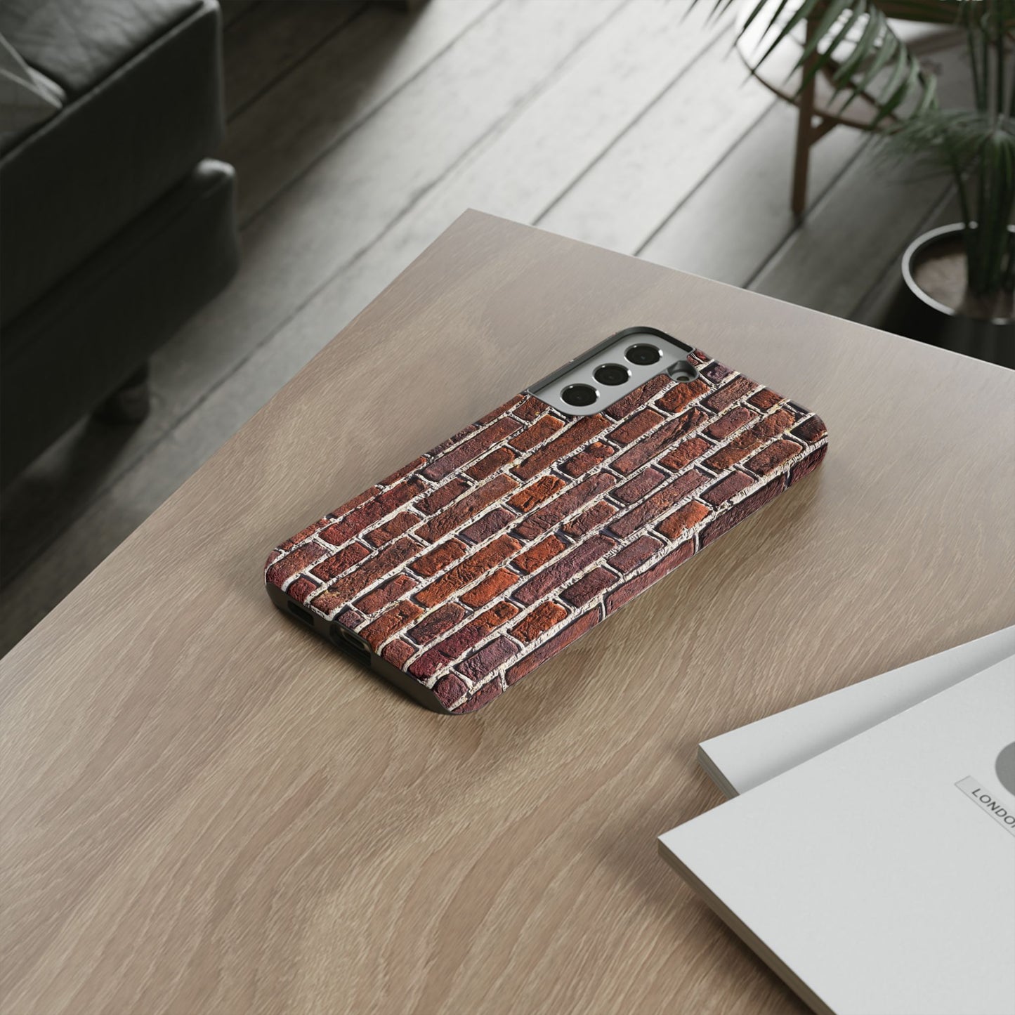 Used Brick - Whimsical Phone Cases