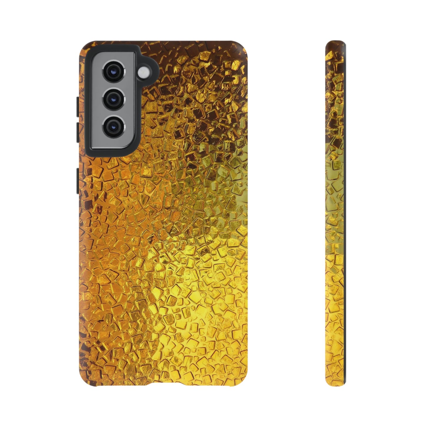 Gold - Whimsical Phone Cases