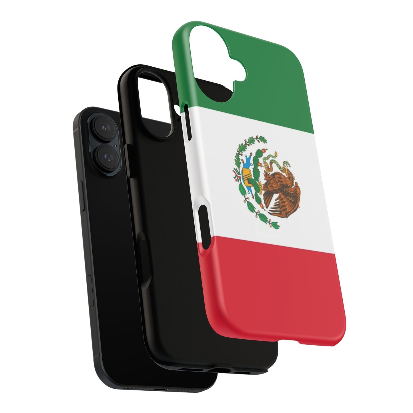 Flag of Mexico - Flag Phone Cases