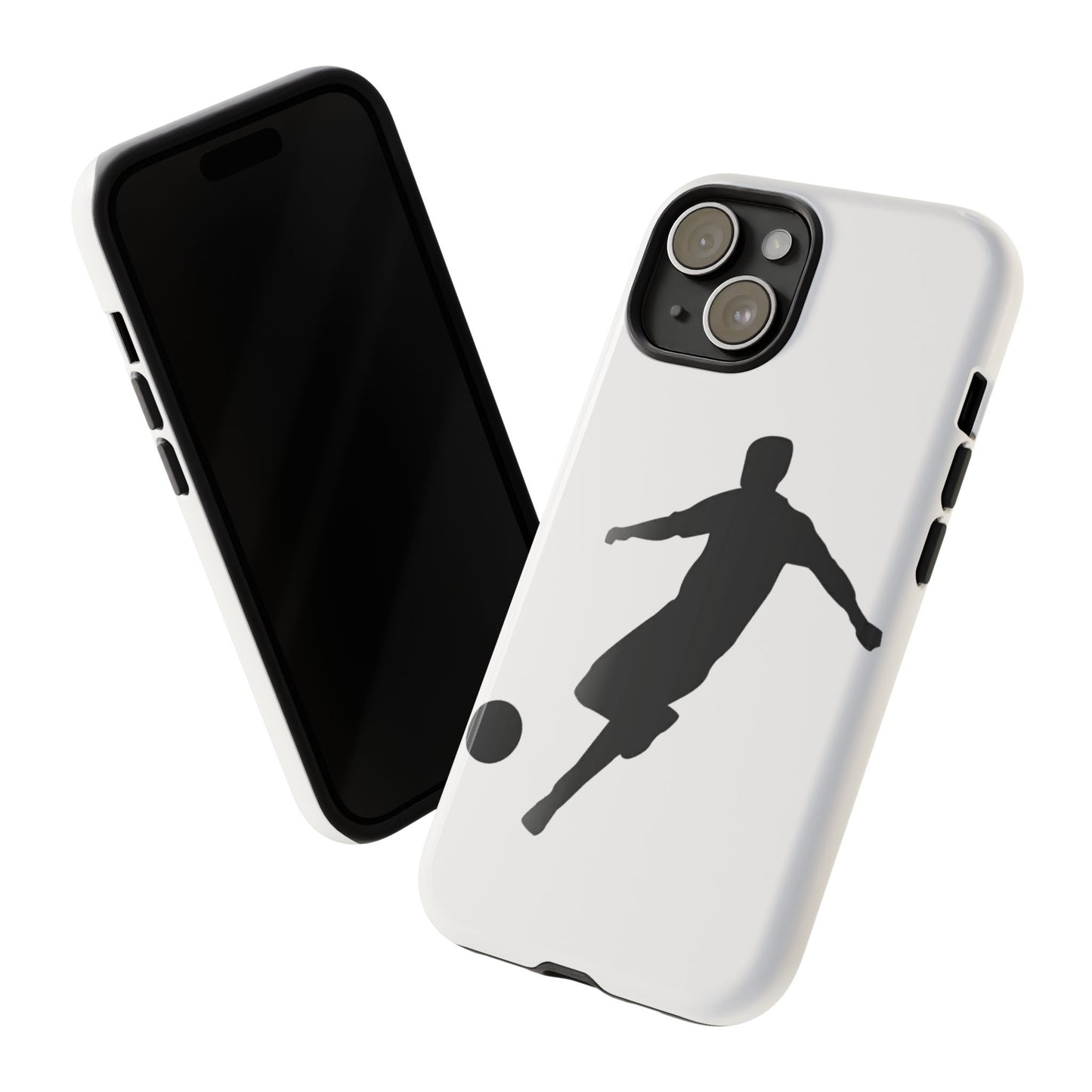Foot Baller - Whimsical Phone Cases