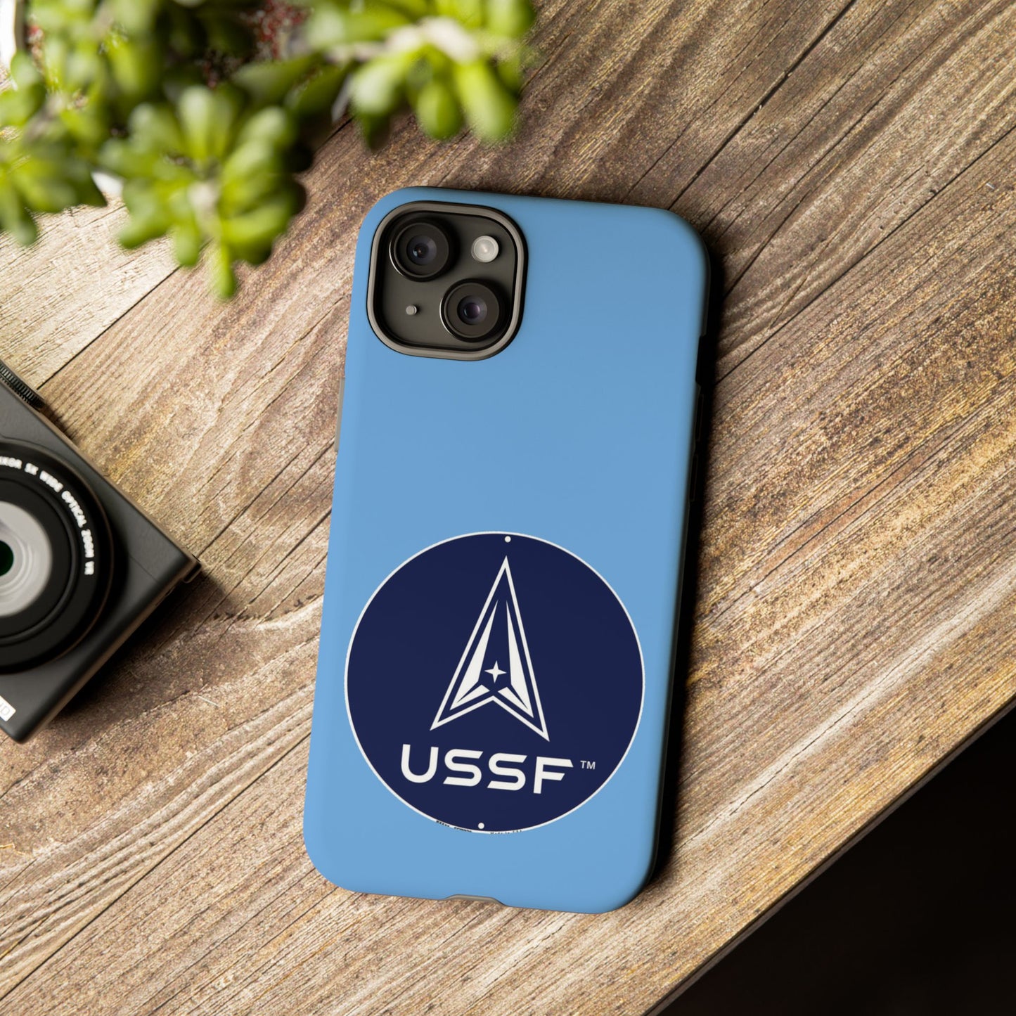 US Space Force - Tough Cases - Veteran - Military Phone Cases