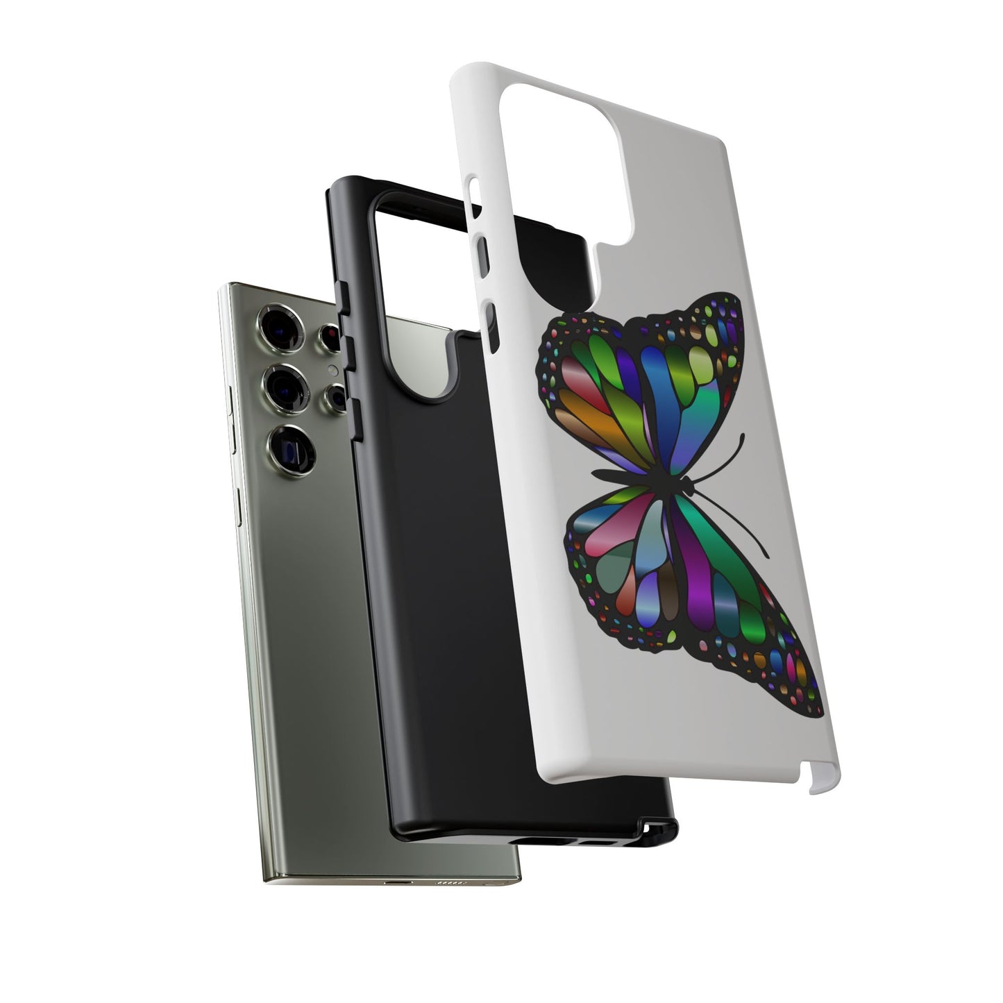 Beautiful Butterfly - Whimsical Phone Cases