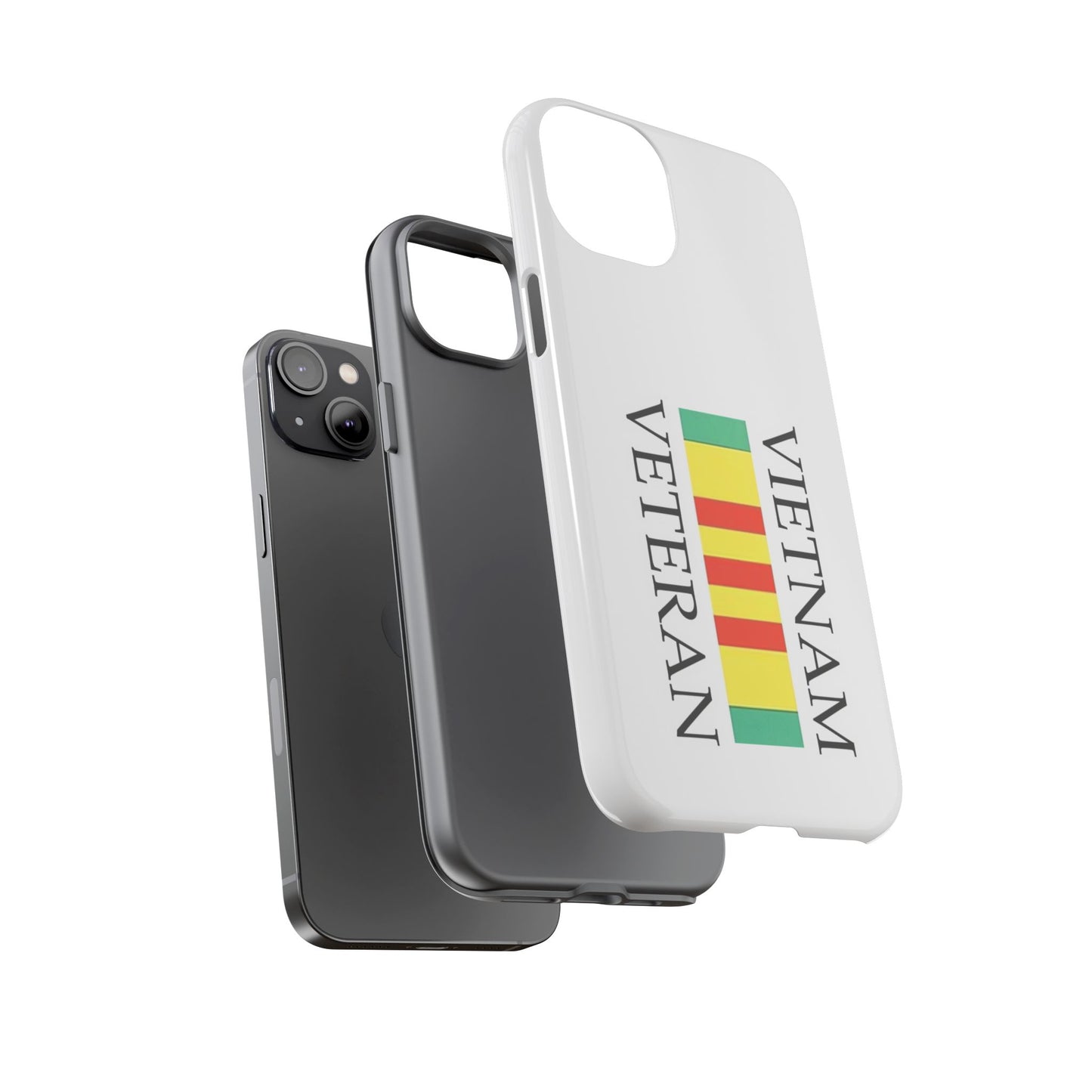 Vietnam Veteran - Tough Cases - Veteran - Military Phone Cases