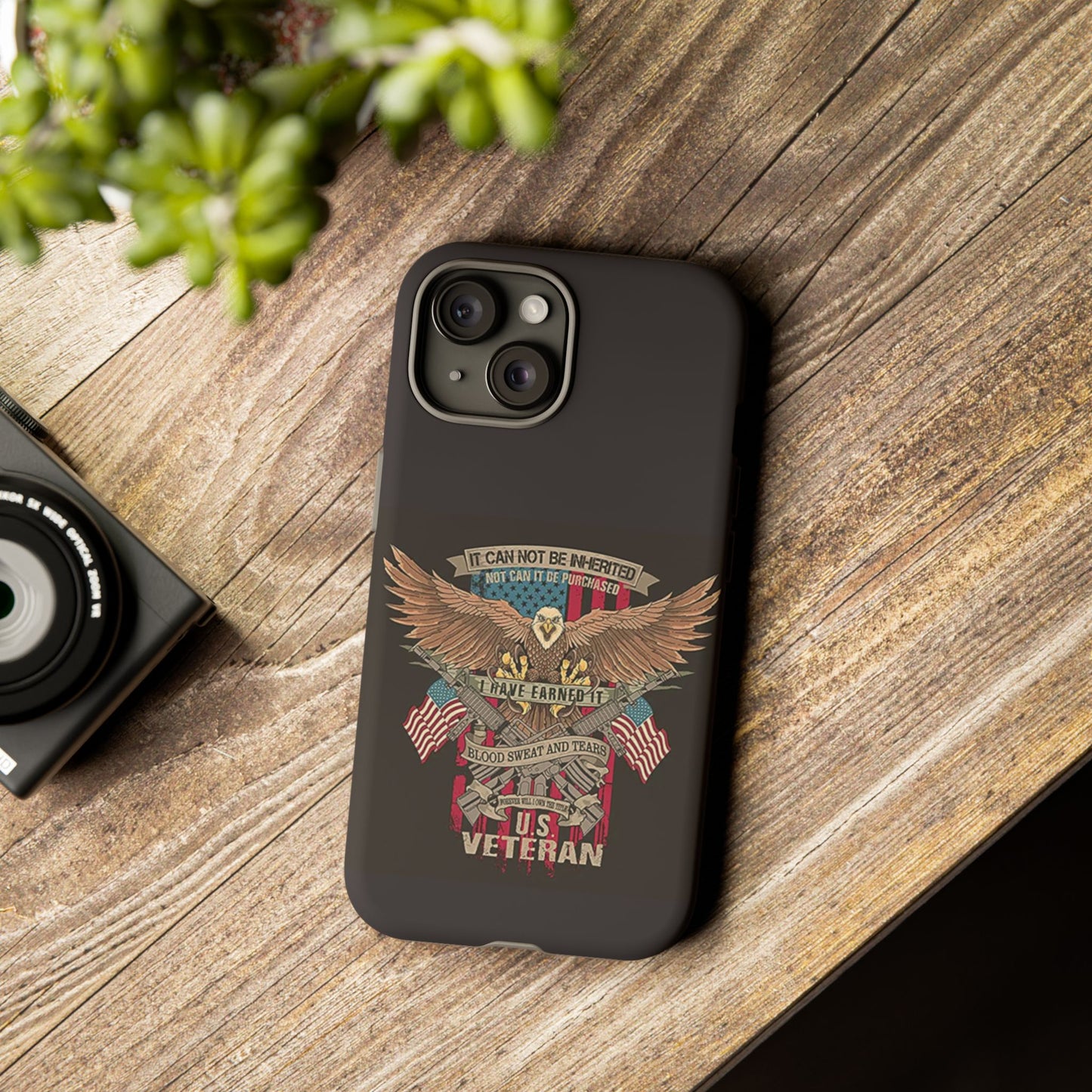 Veteran - Military Phone Cases