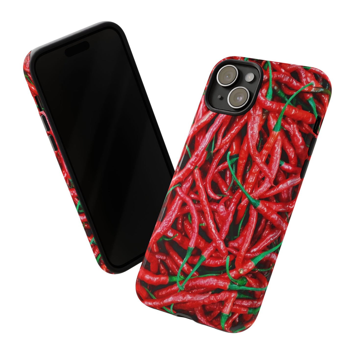 Peppers - Tough Cases - Whimsical Phone Cases