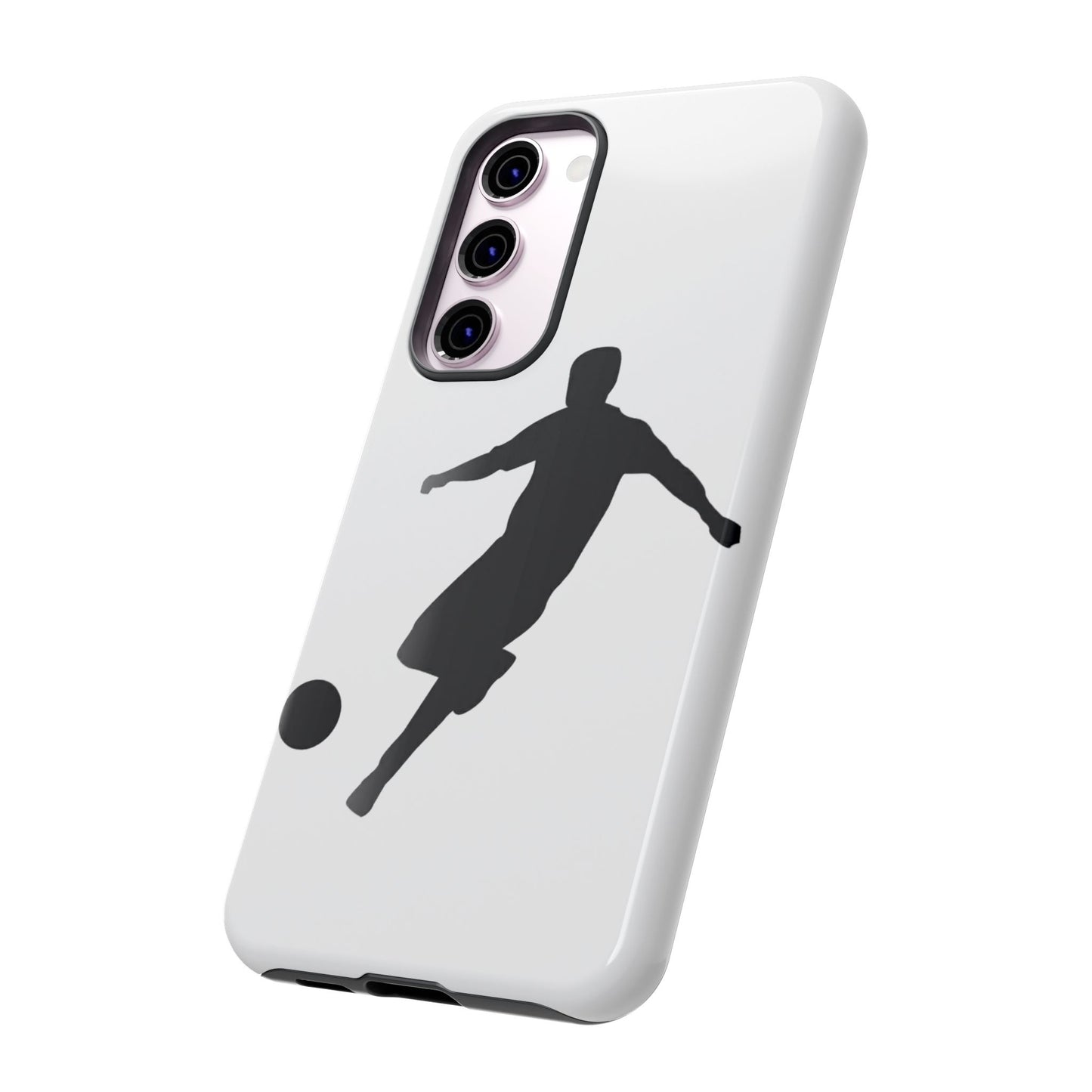 Foot Baller - Whimsical Phone Cases