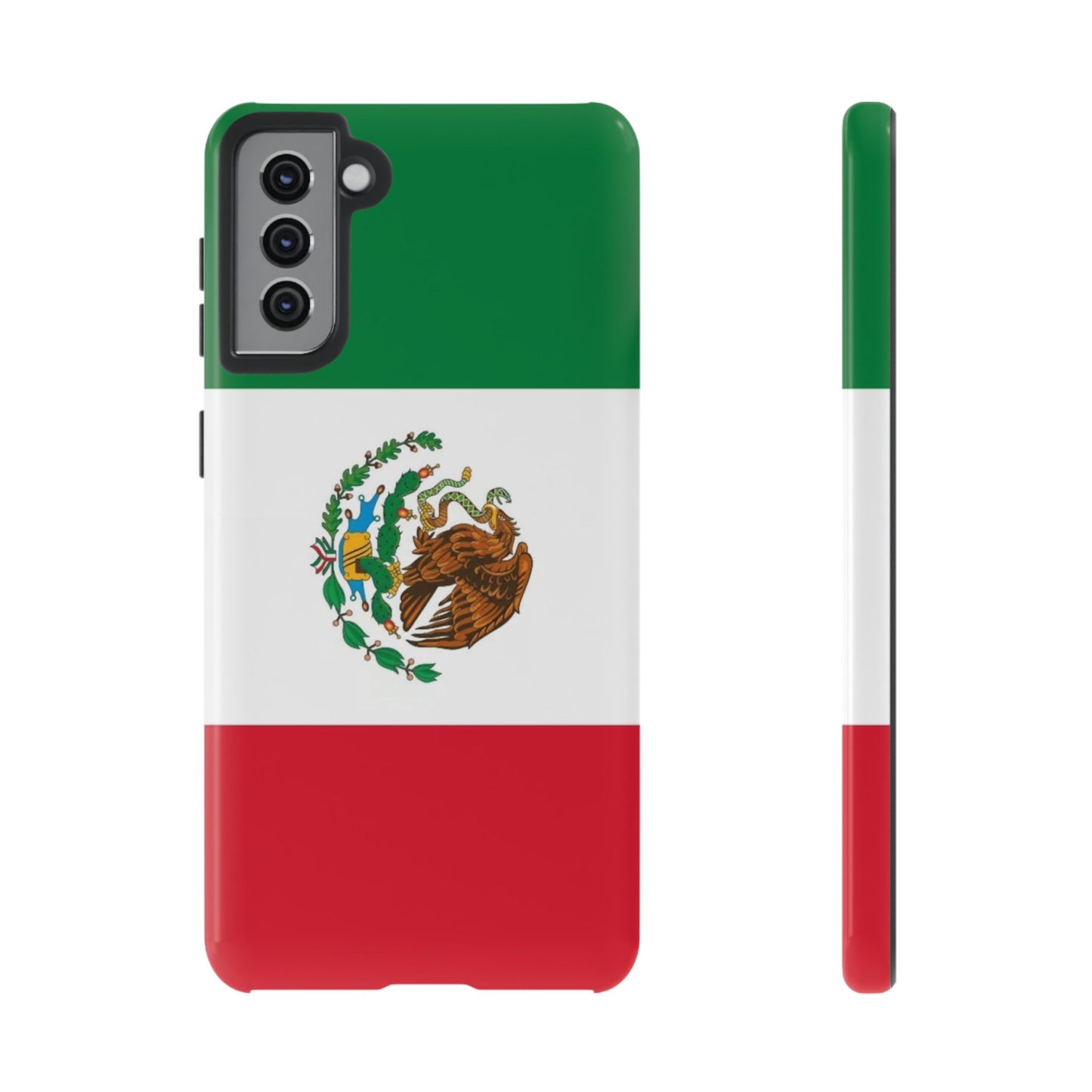 Flag of Mexico - Flag Phone Cases