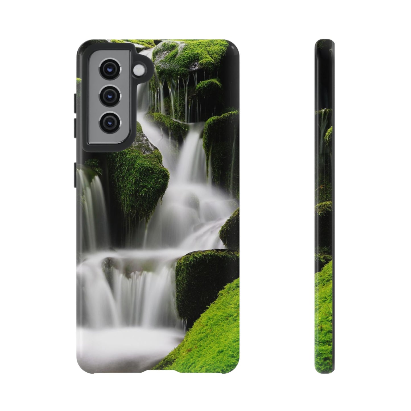 Waterfall - Whimsical Phone Cases