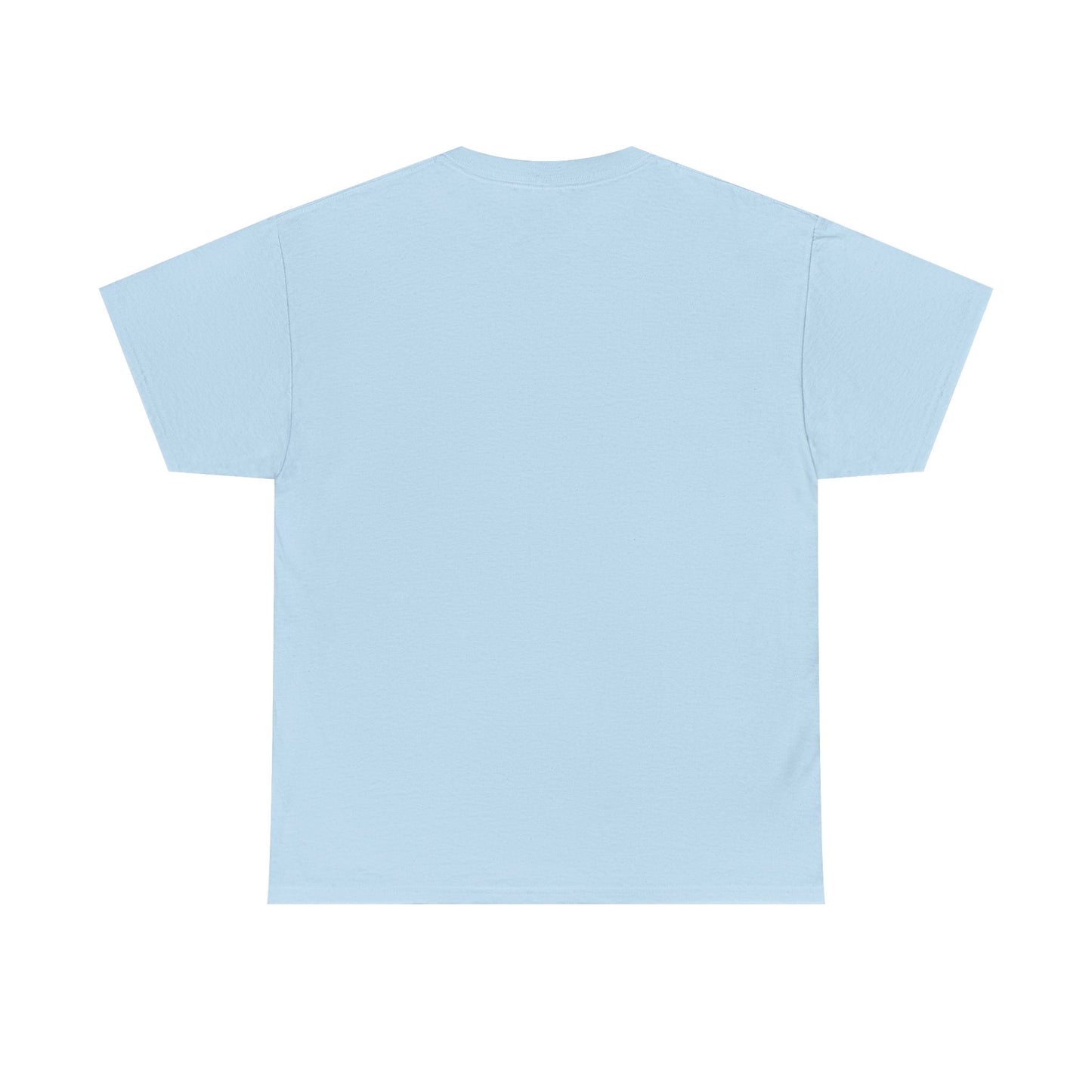 And Now - Unisex Heavy Cotton Tee - T-Shirts