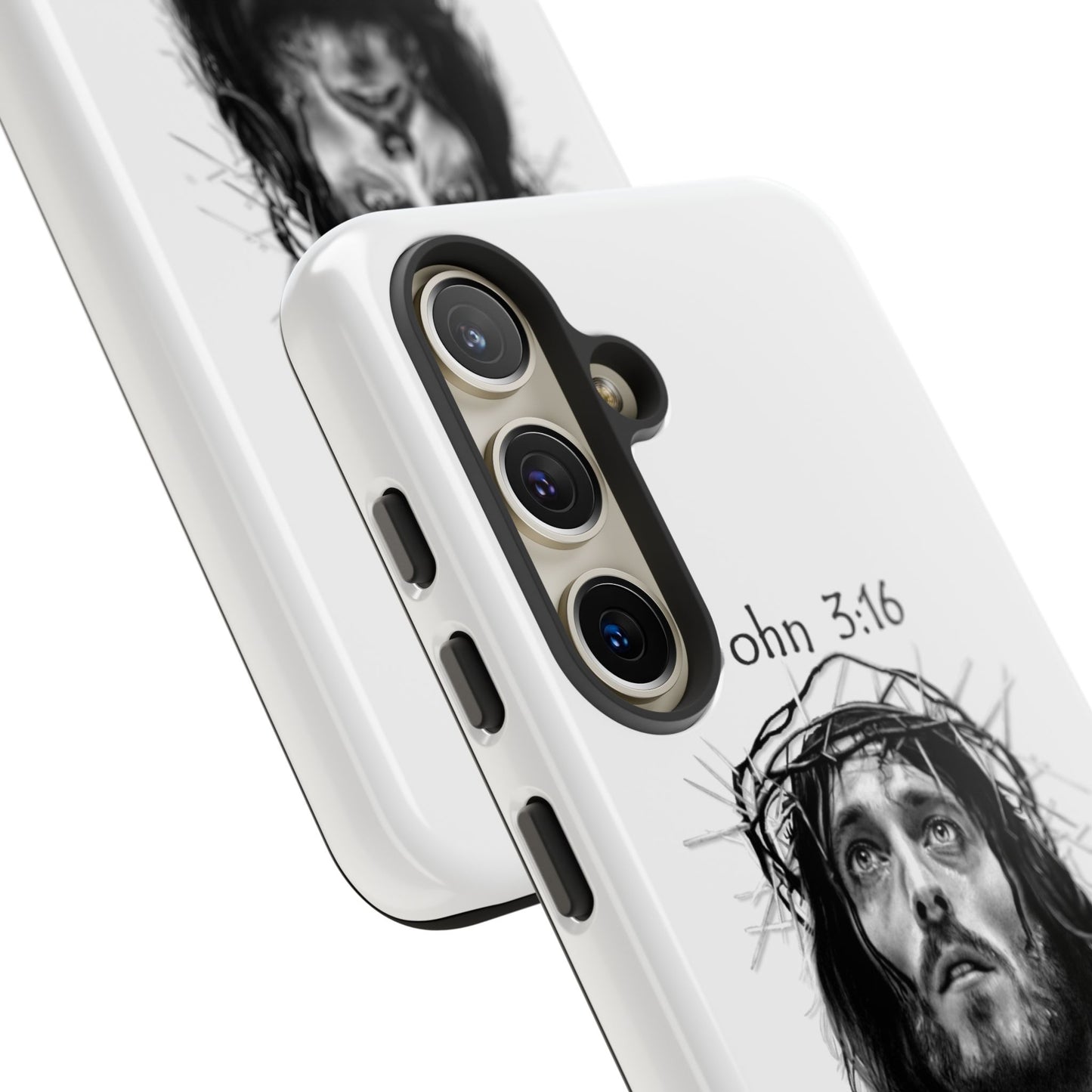 John 3:16 - Religious Phone Cases