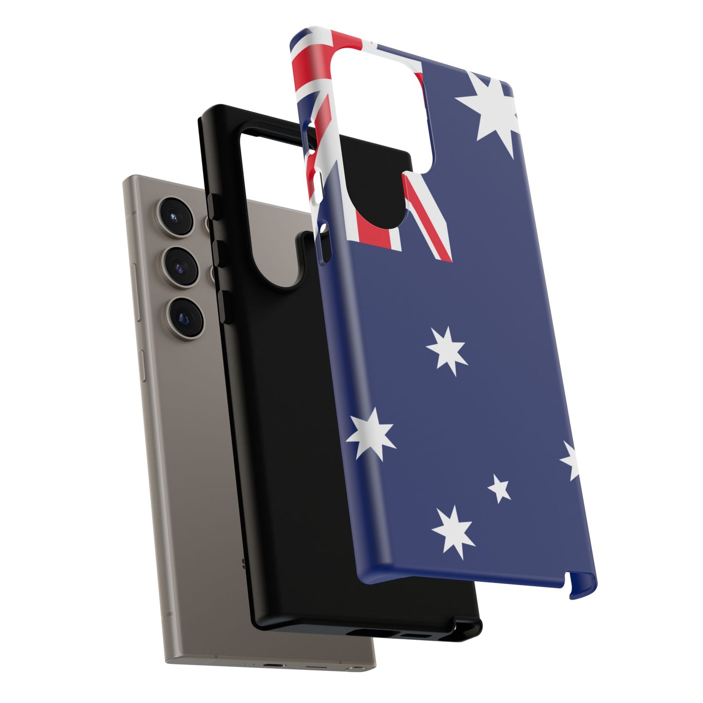 Flag of Australia - Flag Phone Cases