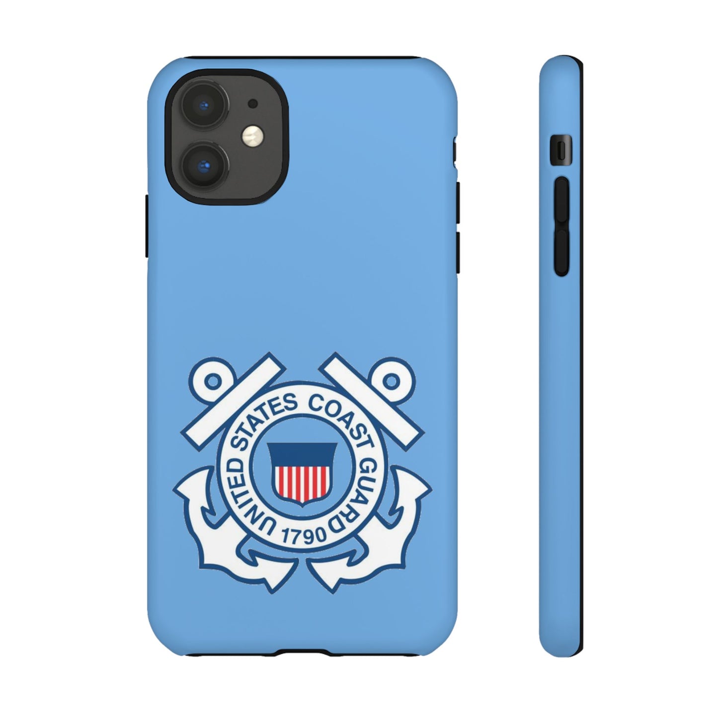 US Coast Guard - Tough Cases - Veteran - Military Phone Cases