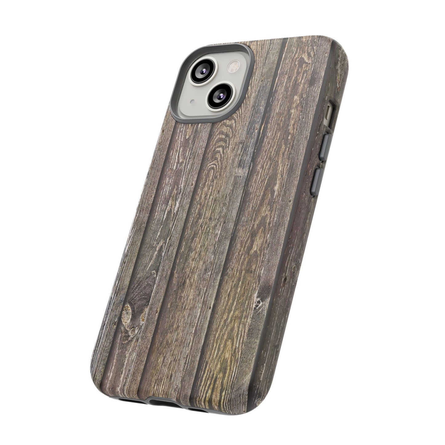 Wood Grain - Whimsical Phone Cases