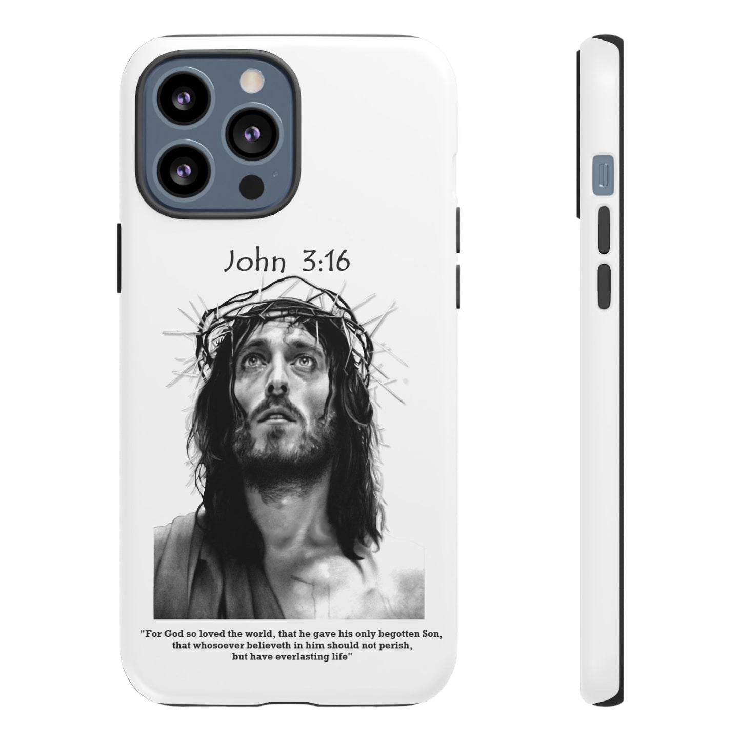 John 3:16 - Religious Phone Cases