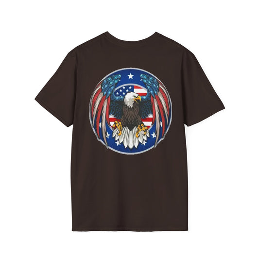 American Eagle - Unisex Softstyle T-Shirts