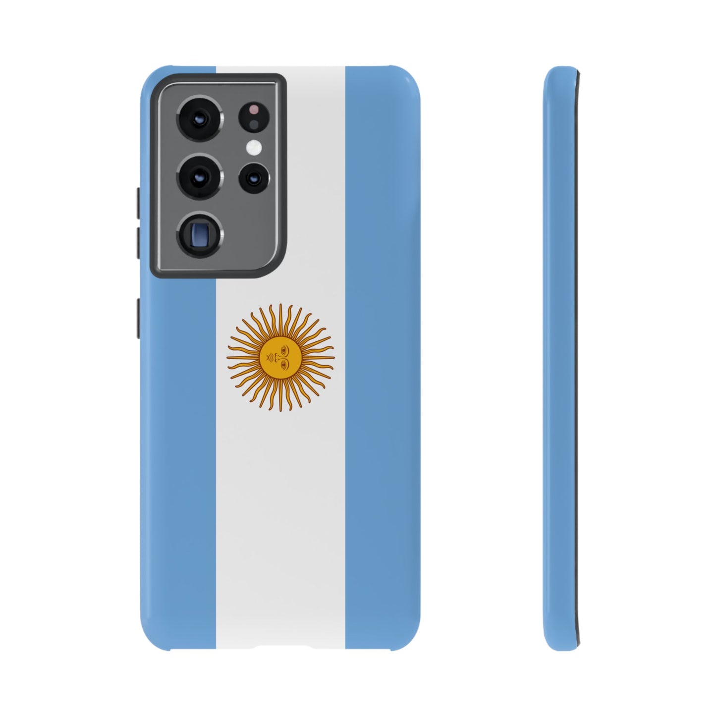 Flag of Argentina - Flag Phone Cases