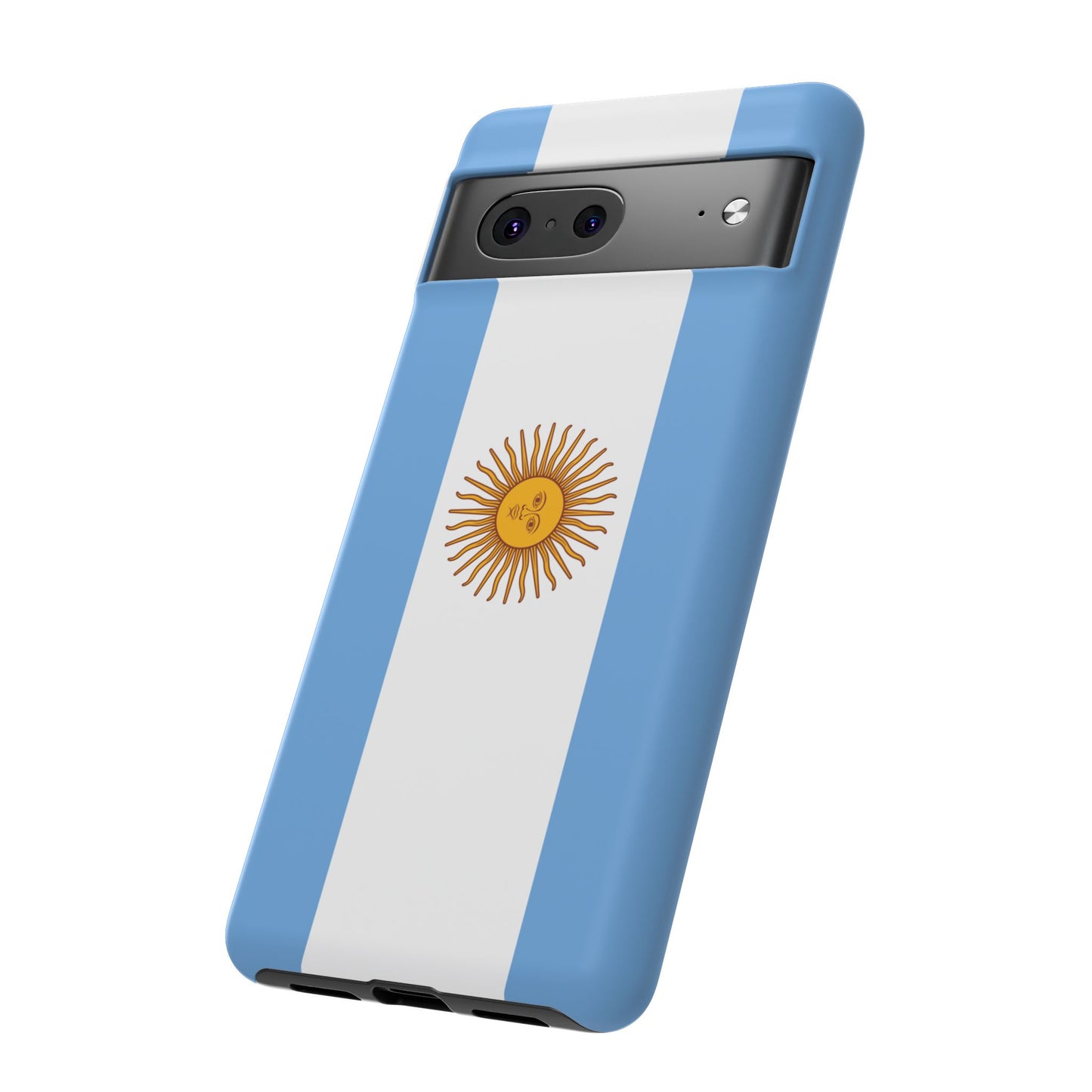 Flag of Argentina - Flag Phone Cases