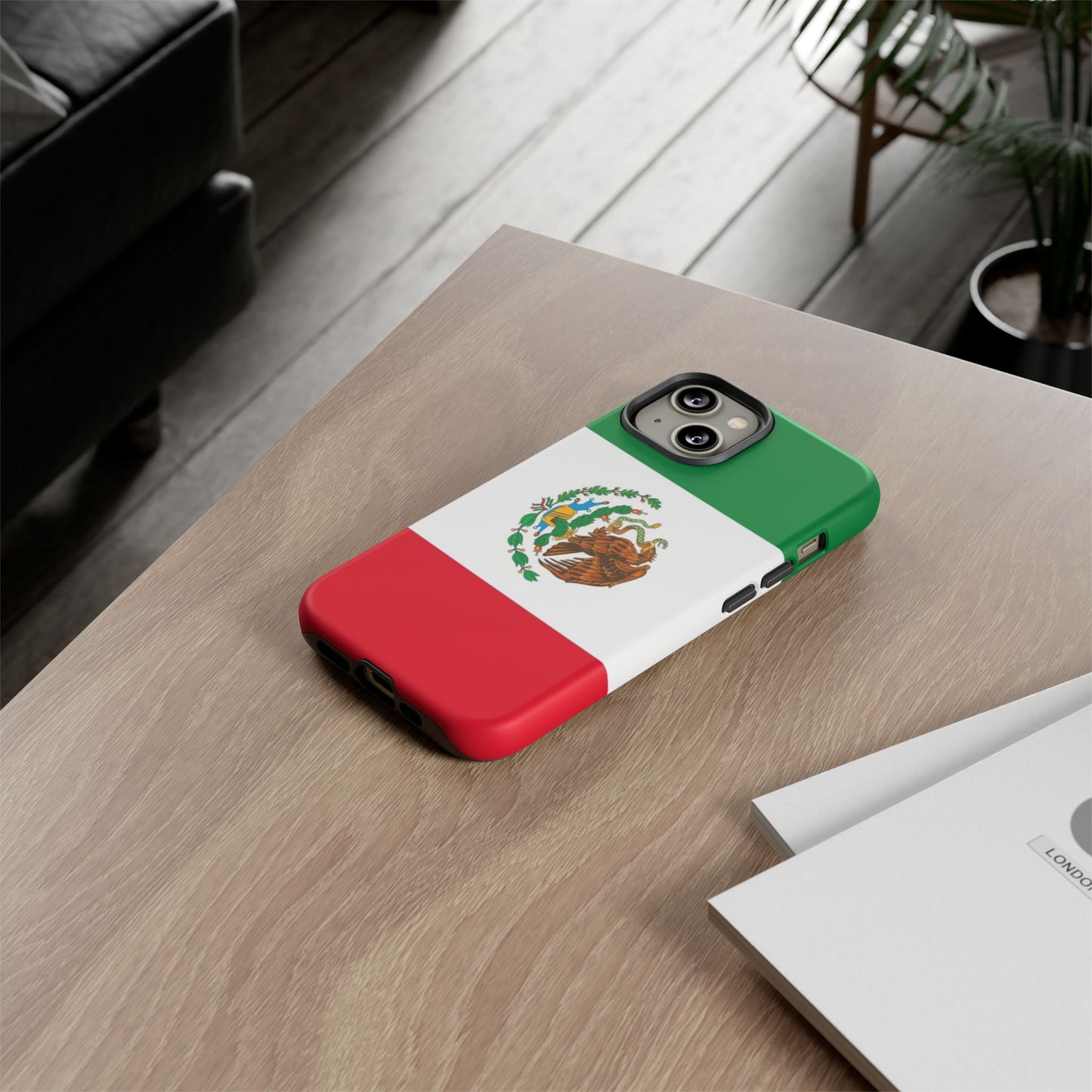 Flag of Mexico - Flag Phone Cases