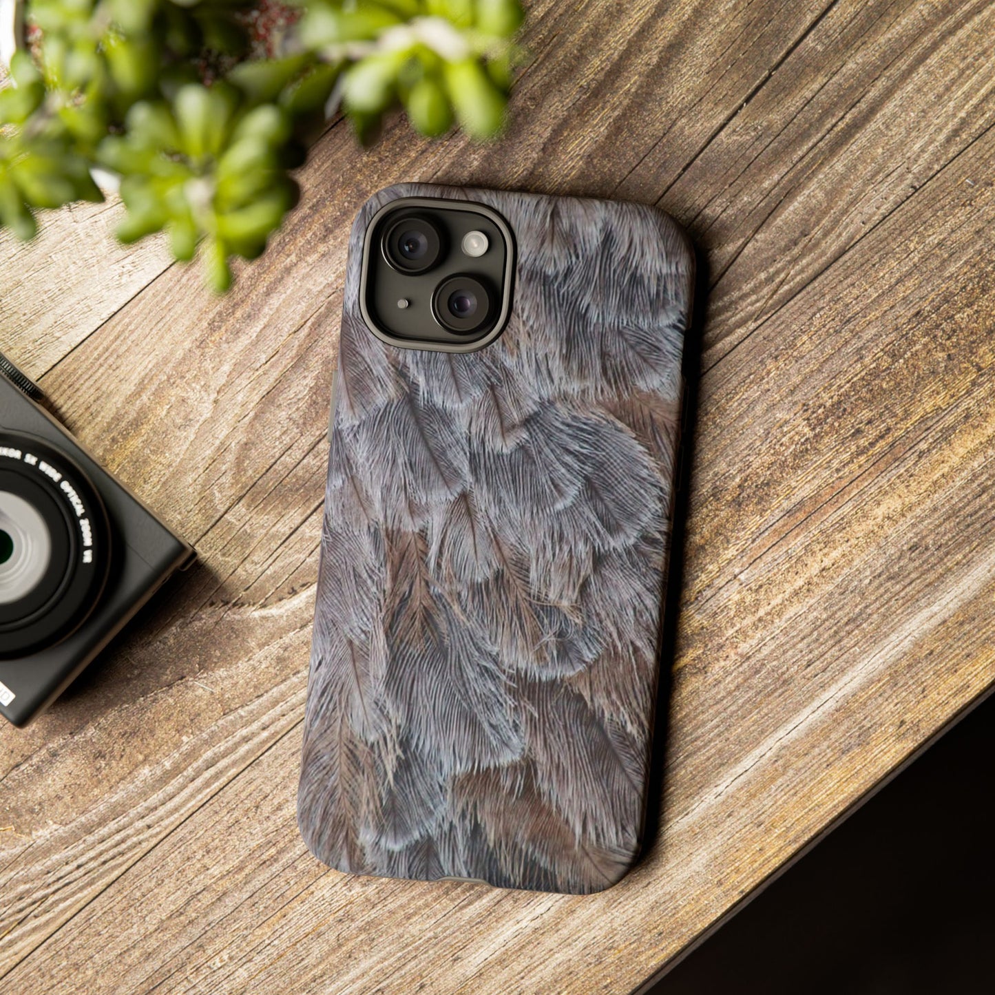 Feathers - Tough Cases - Whimsical Phone Cases