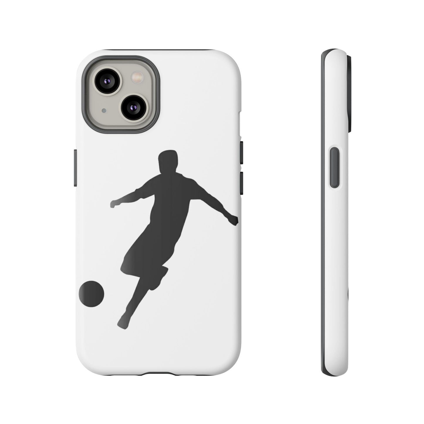 Foot Baller - Whimsical Phone Cases