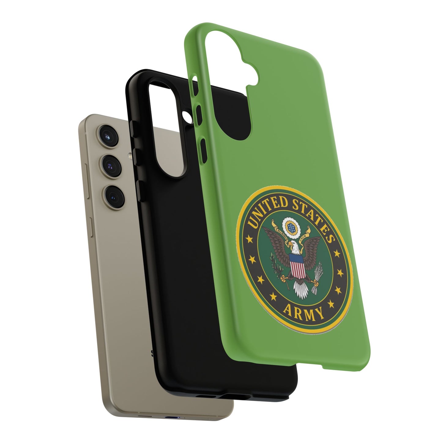 US Army - Tough Cases - Veteran - Military Phone Cases