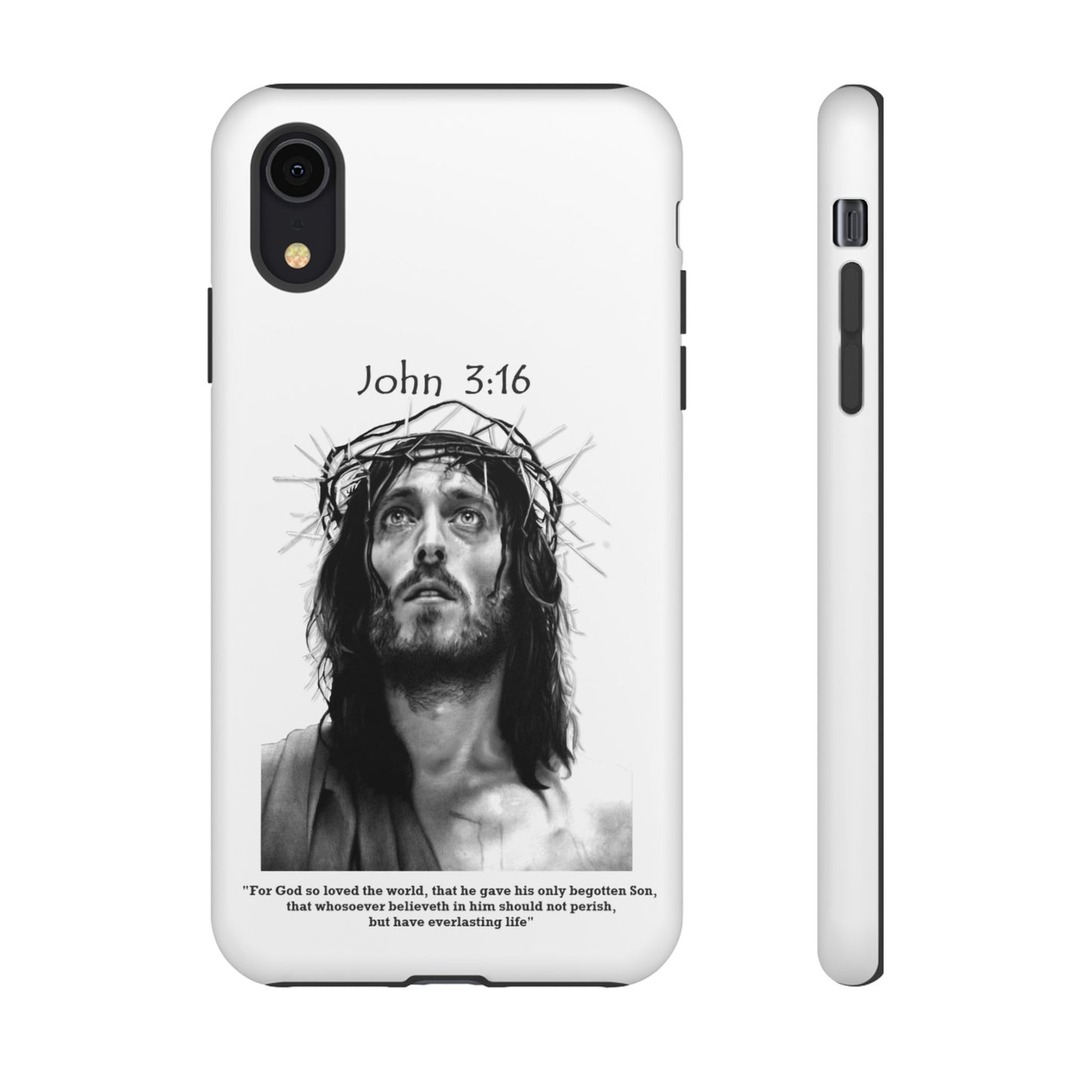 John 3:16 - Religious Phone Cases