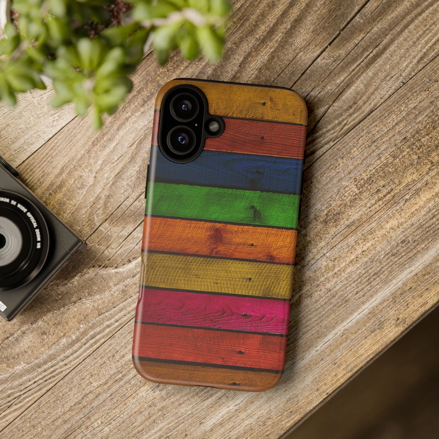 Colored Boards - Whimsical Phone Cases