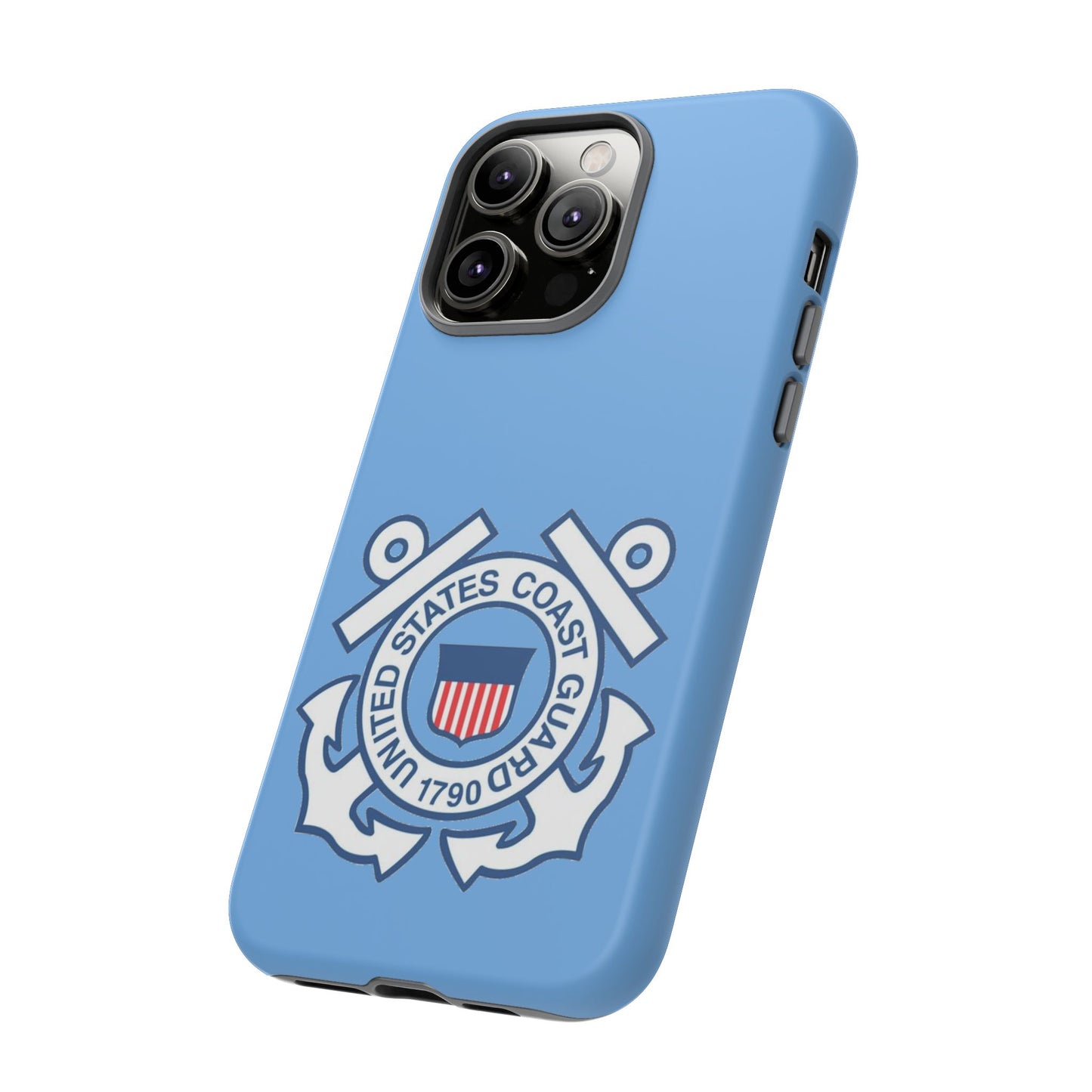 US Coast Guard - Tough Cases - Veteran - Military Phone Cases