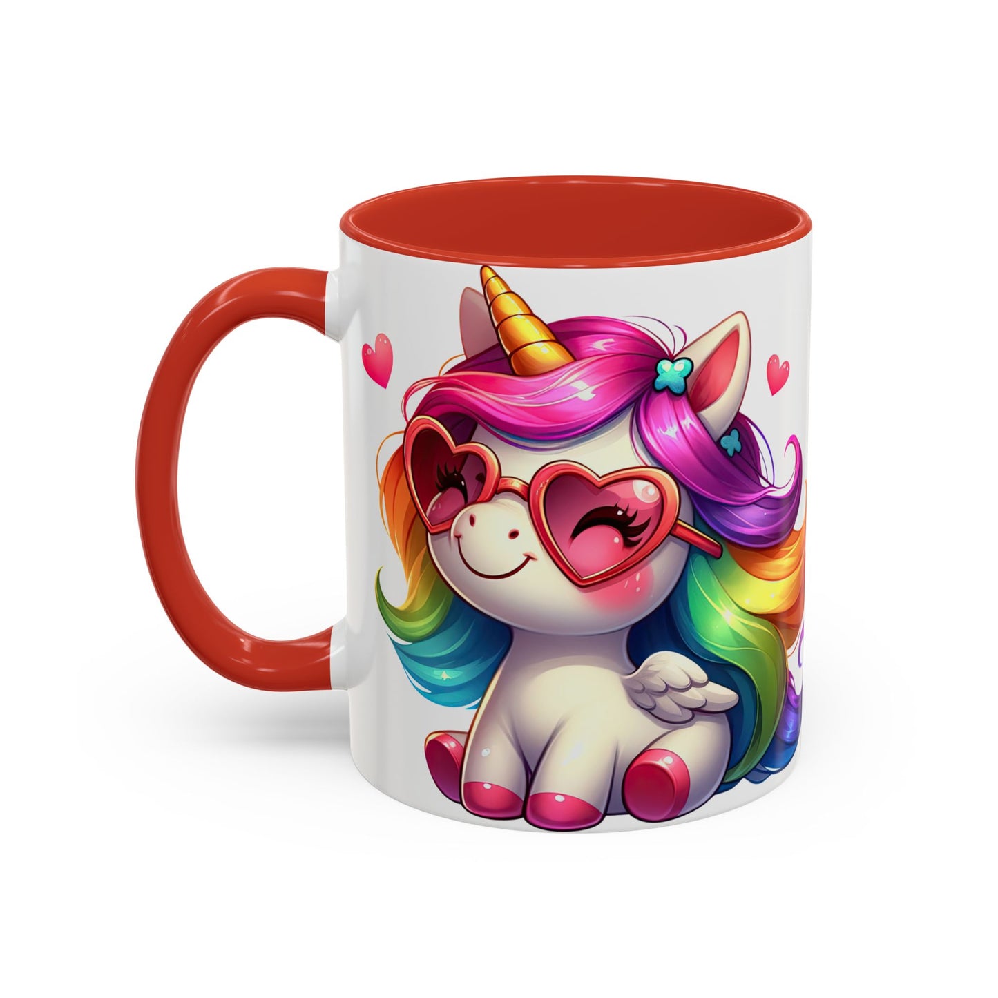 Little Horse - Accent Coffee Mug (11, 15oz)