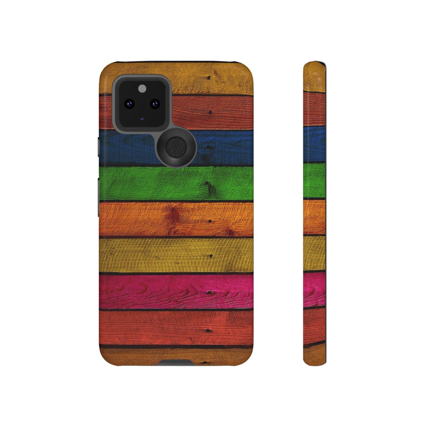 Colored Boards - Whimsical Phone Cases