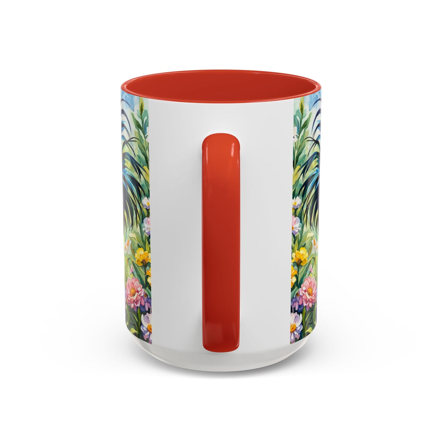 Rooster - Accent Coffee Mug (11, 15oz)