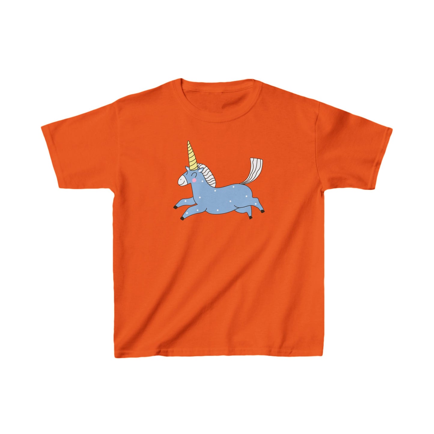 Kids - Unicorn - Heavy Cotton™ T-Shirt