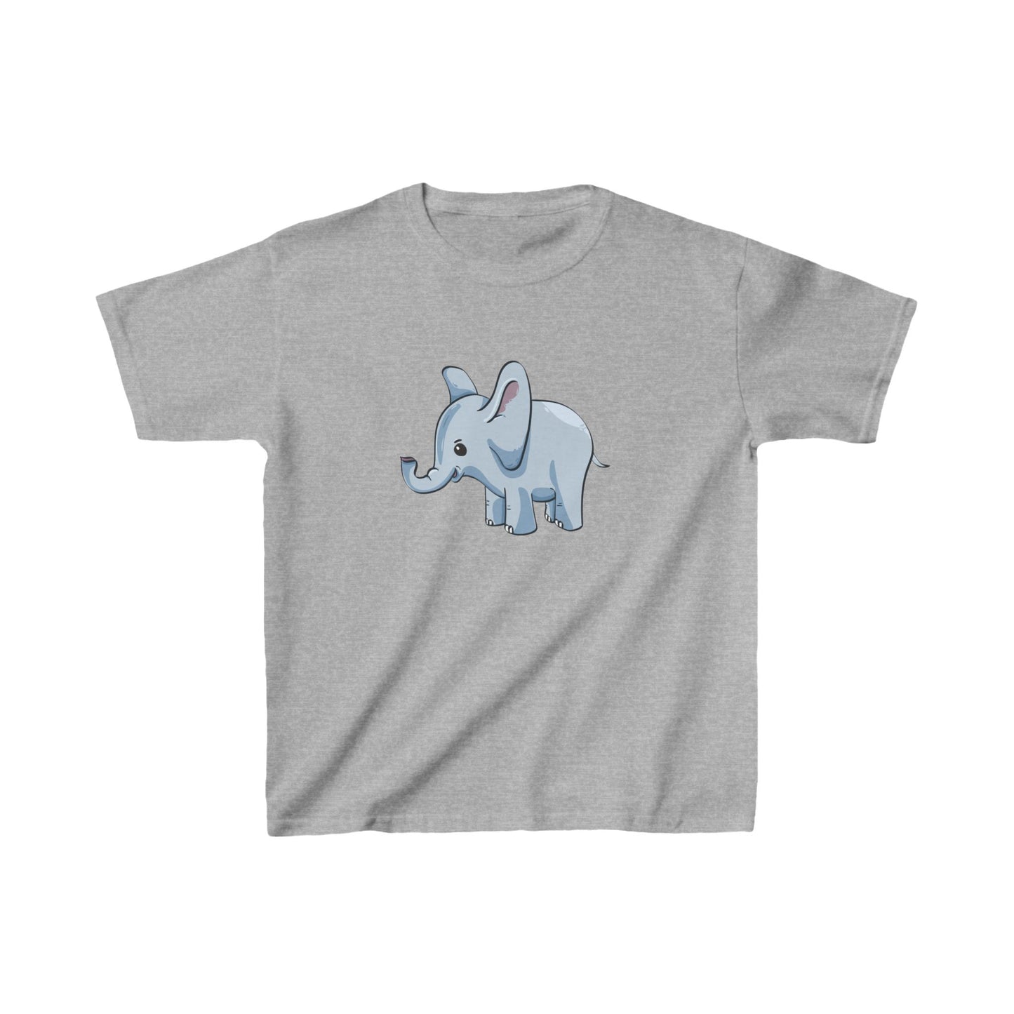 Kids - Baby Elephant - Heavy Cotton™ T-Shirt