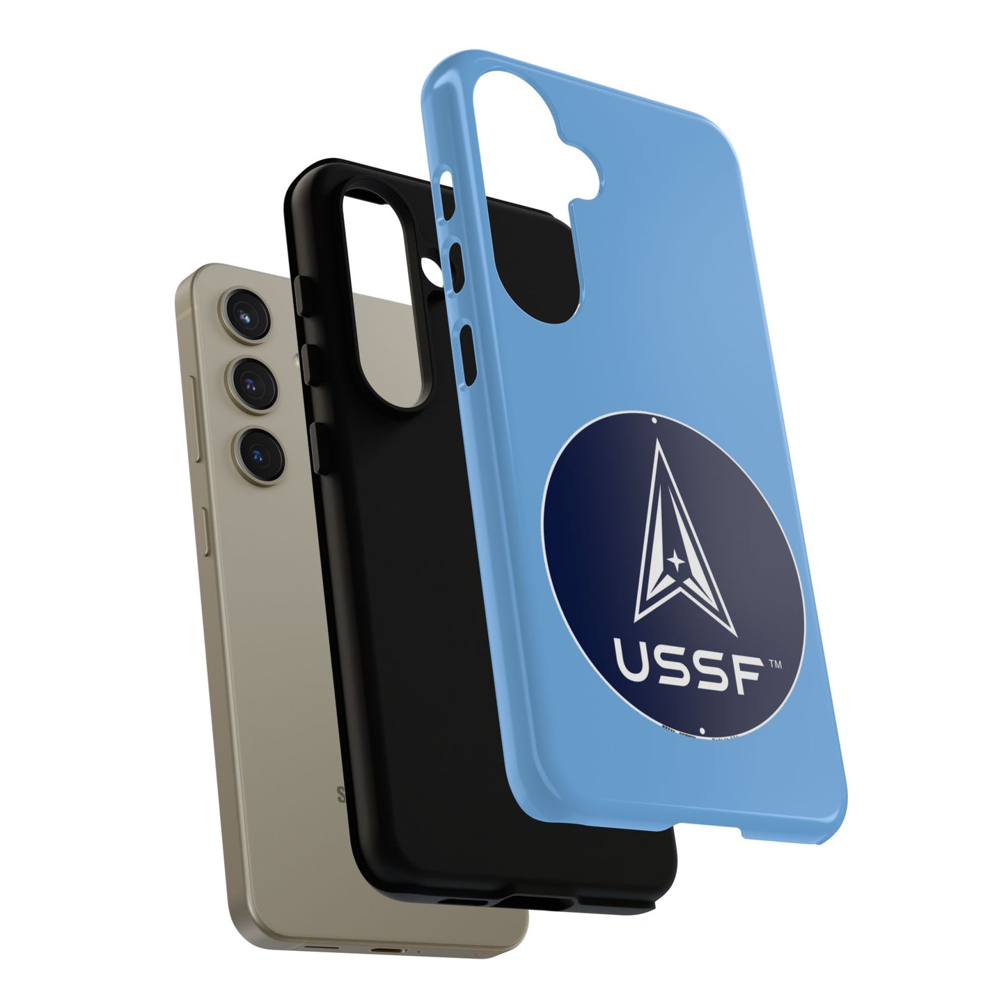 US Space Force - Tough Cases - Veteran - Military Phone Cases