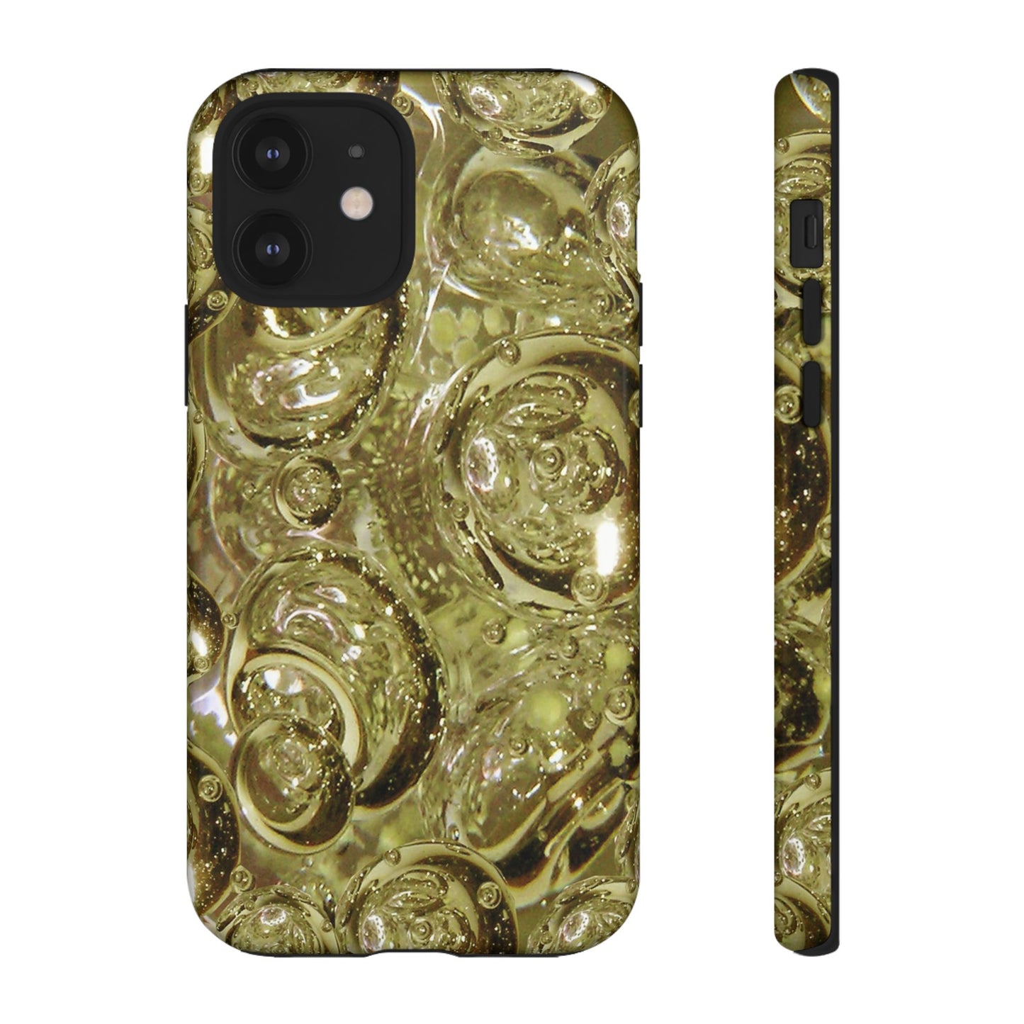 Glass Bubbles - Tough Cases - Whimsical Phone Cases