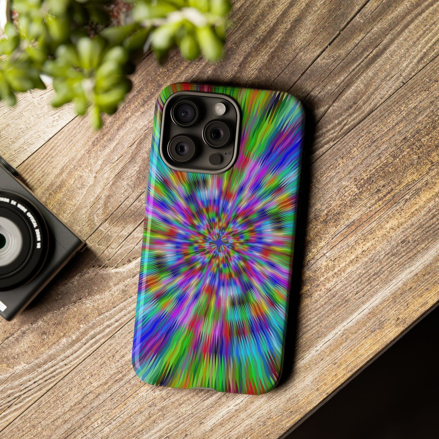 Color - Whimsical Phone Cases