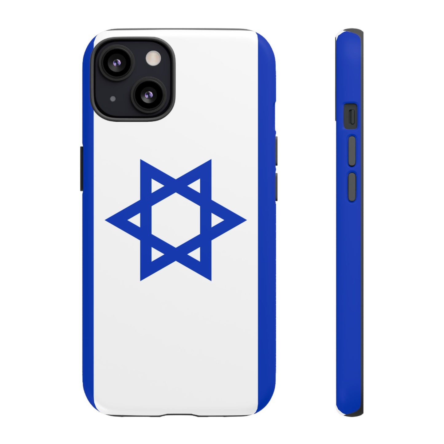 Flag of Israel - Flag Phone Cases