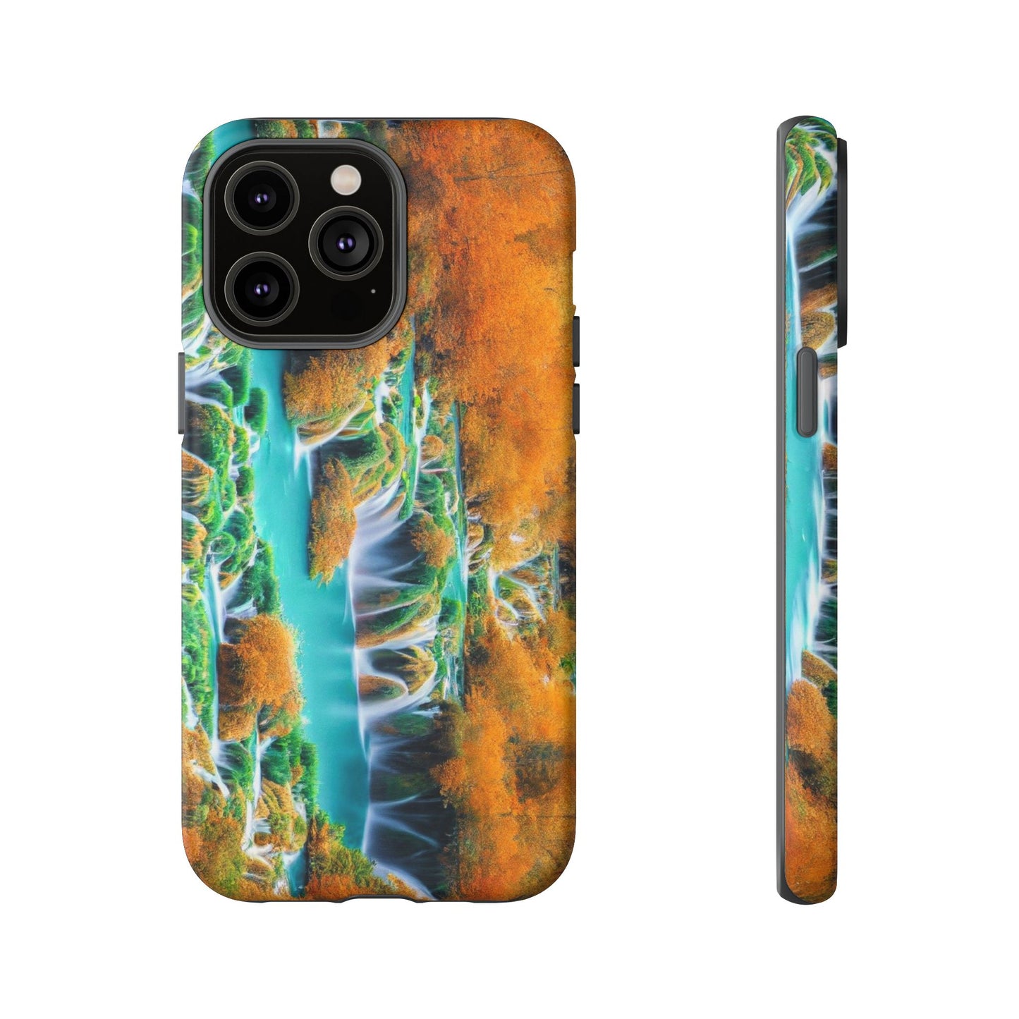 Waterfall - Tough Cases - Whimsical Phone Cases