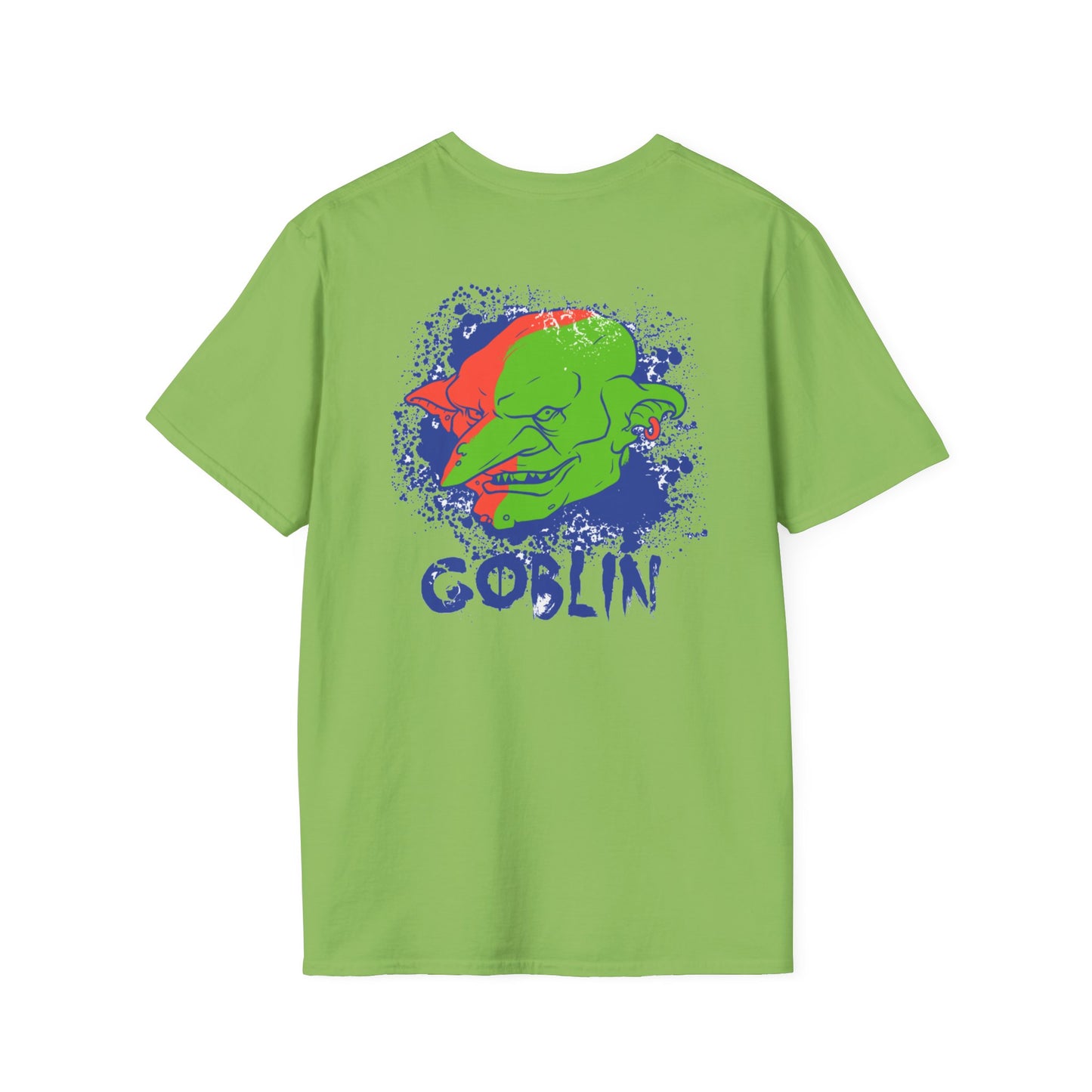 Goblin - Unisex Softstyle T-Shirts