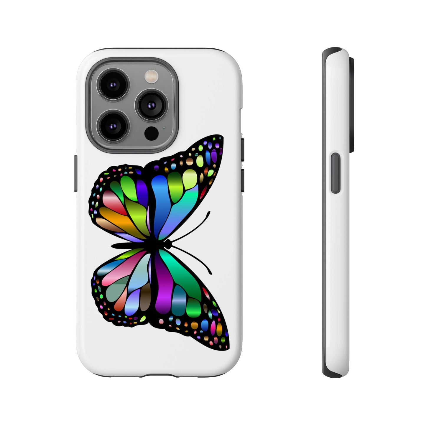 Beautiful Butterfly - Whimsical Phone Cases