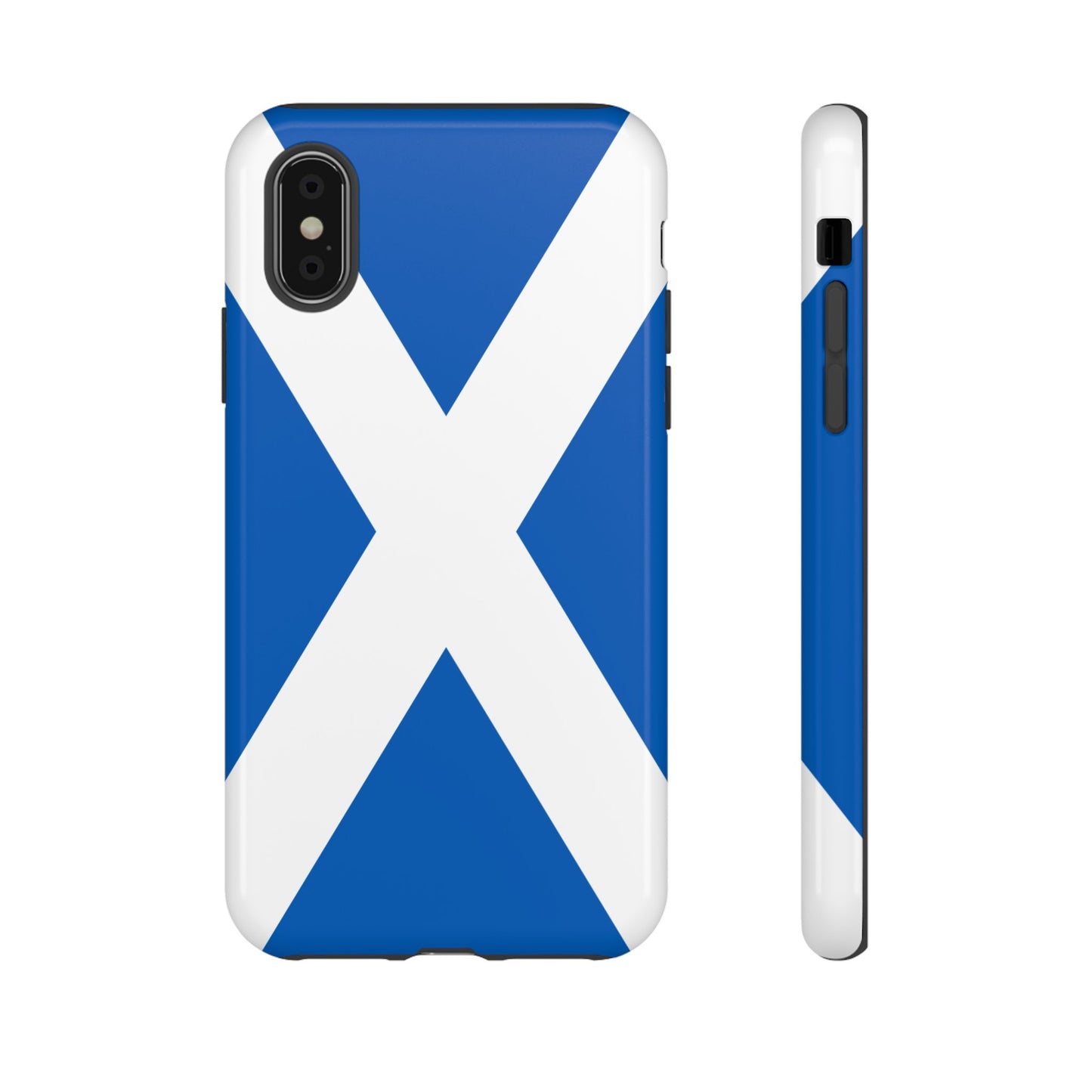 Flag of Scotland - Flag Phone Cases