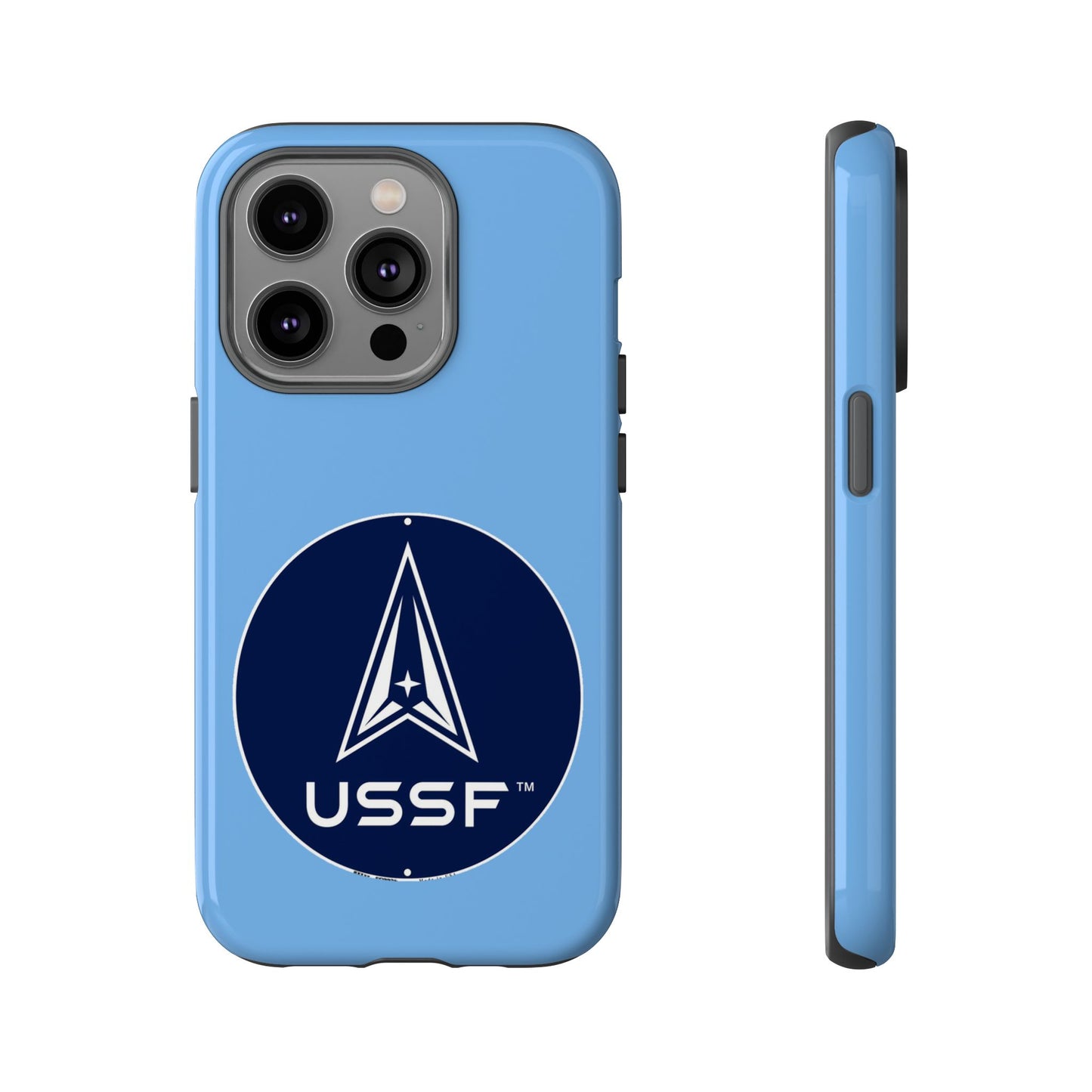 US Space Force - Tough Cases - Veteran - Military Phone Cases