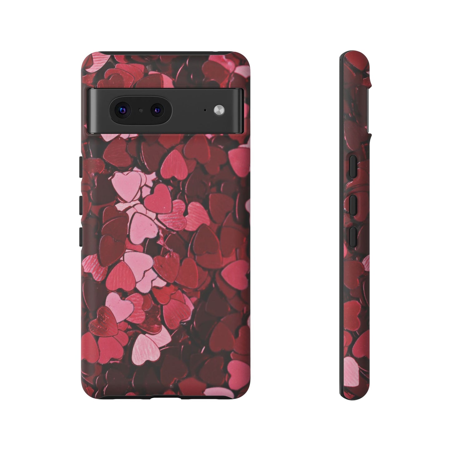 Hearts - Tough Cases - Whimsical Phone Cases