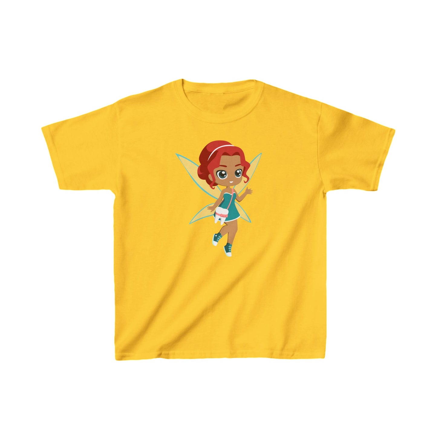 Kids - Fairy - Heavy Cotton™ T-Shirt