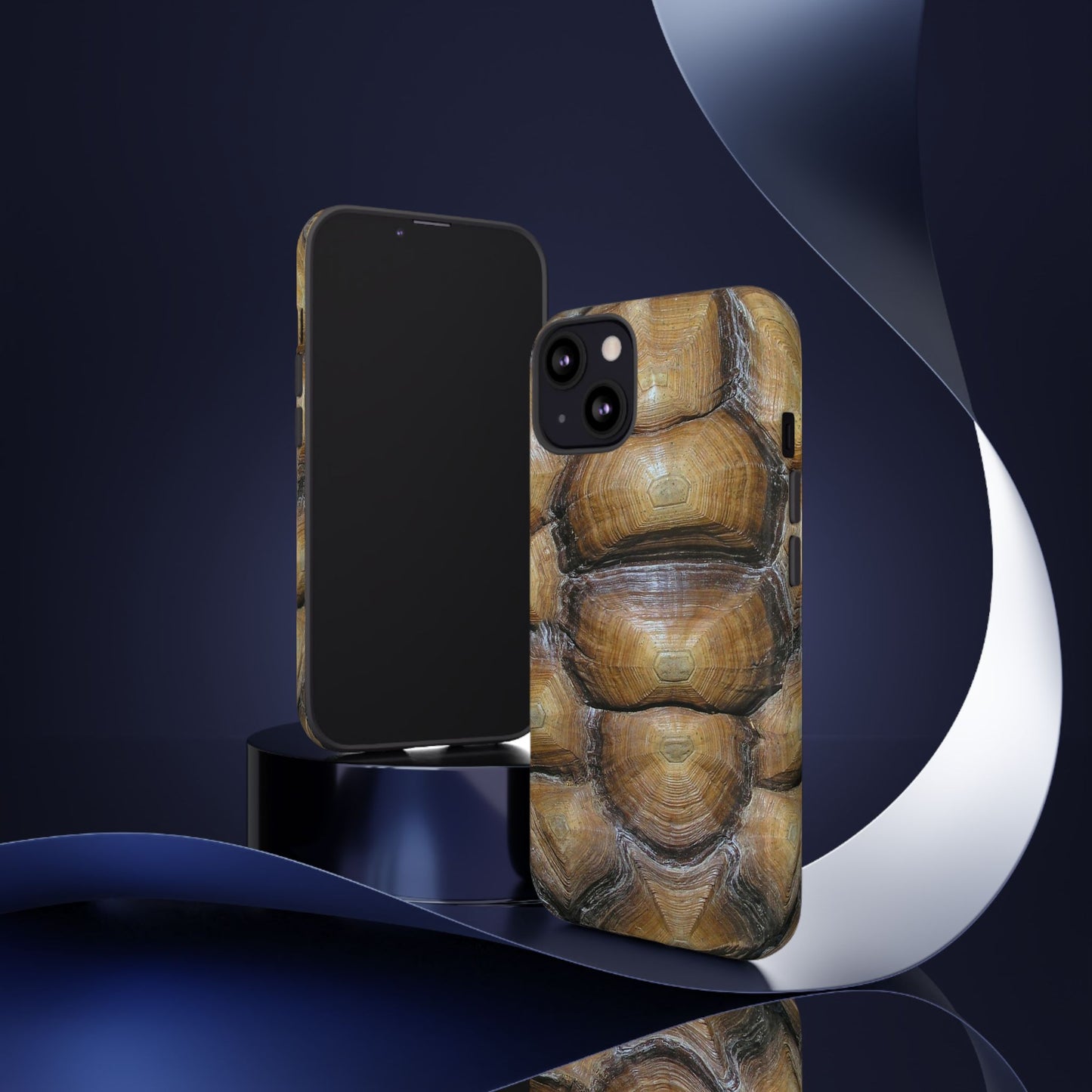 Turtle Shell - Tough Cases - Whimsical Phone Cases