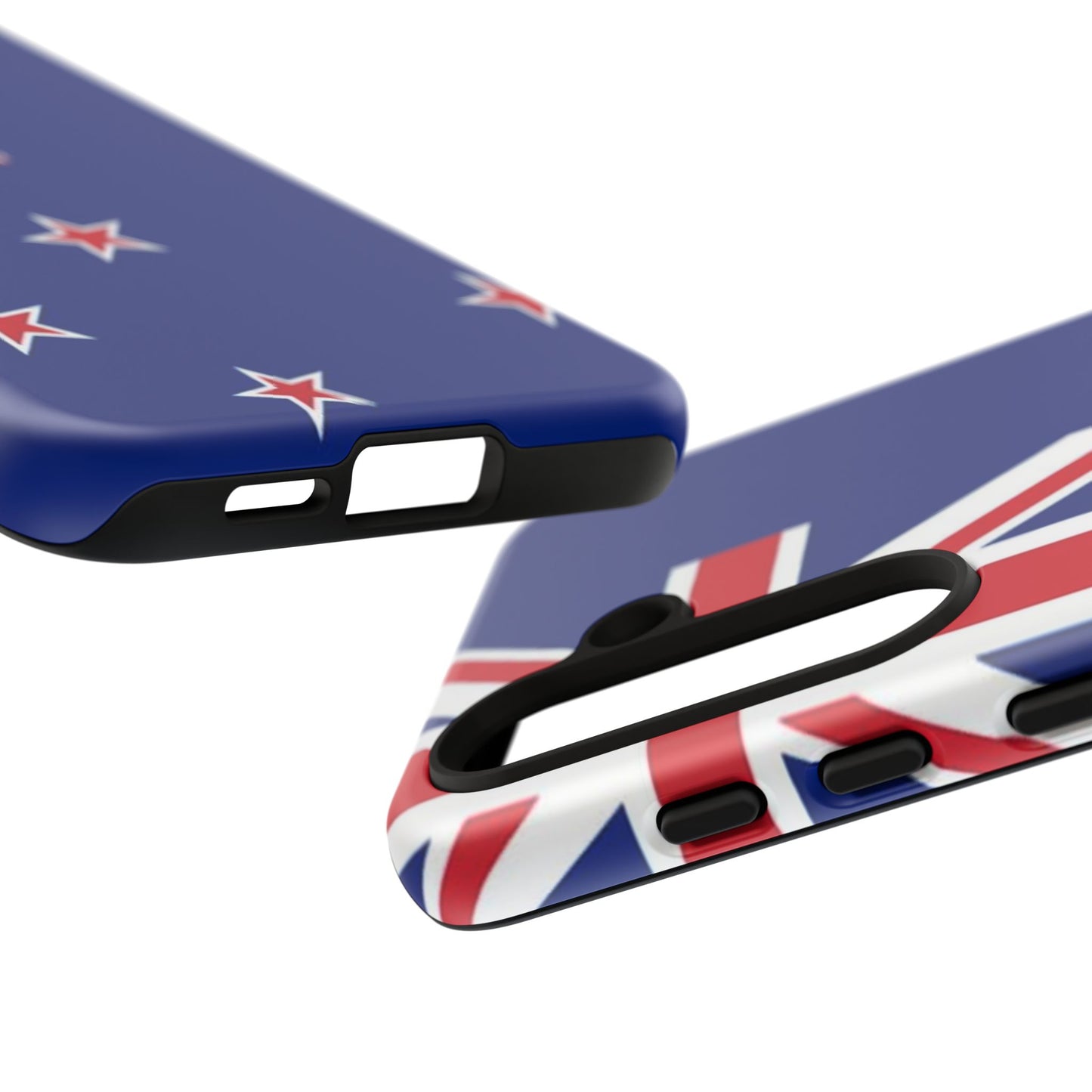 Flag of New Zealand - Flag Phone Cases