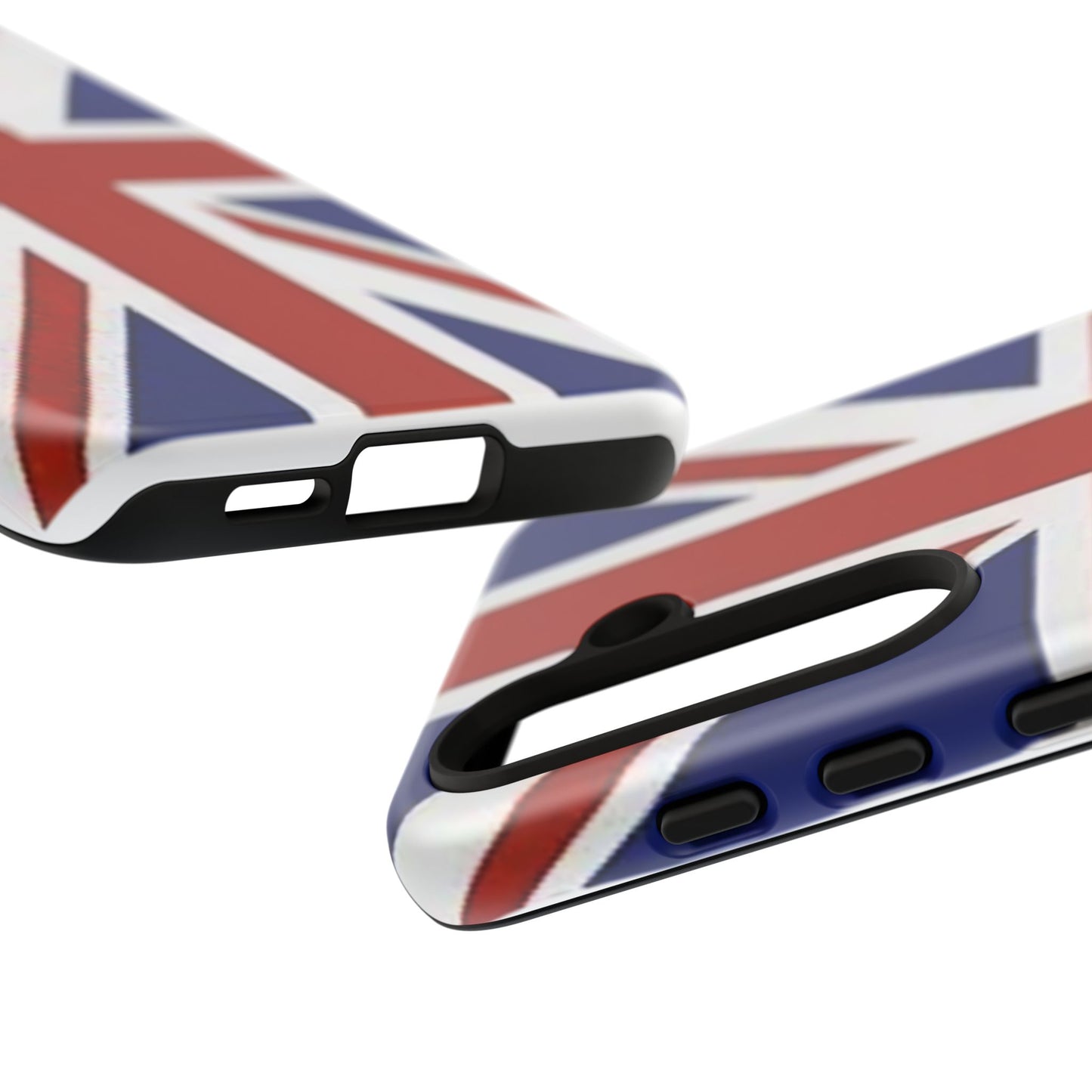 Flag of Great Britain - Flag Phone Cases