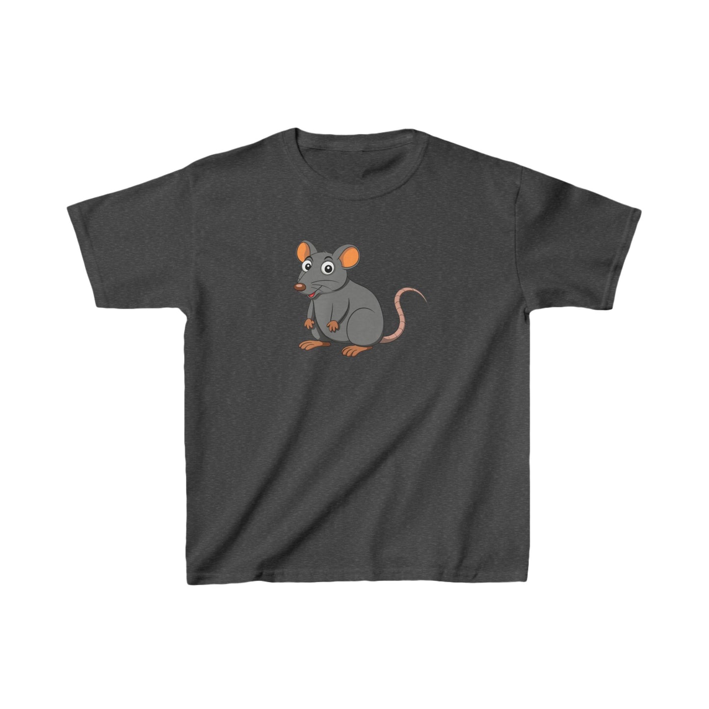 Kids - Mouse -  Heavy Cotton™ T-Shirt