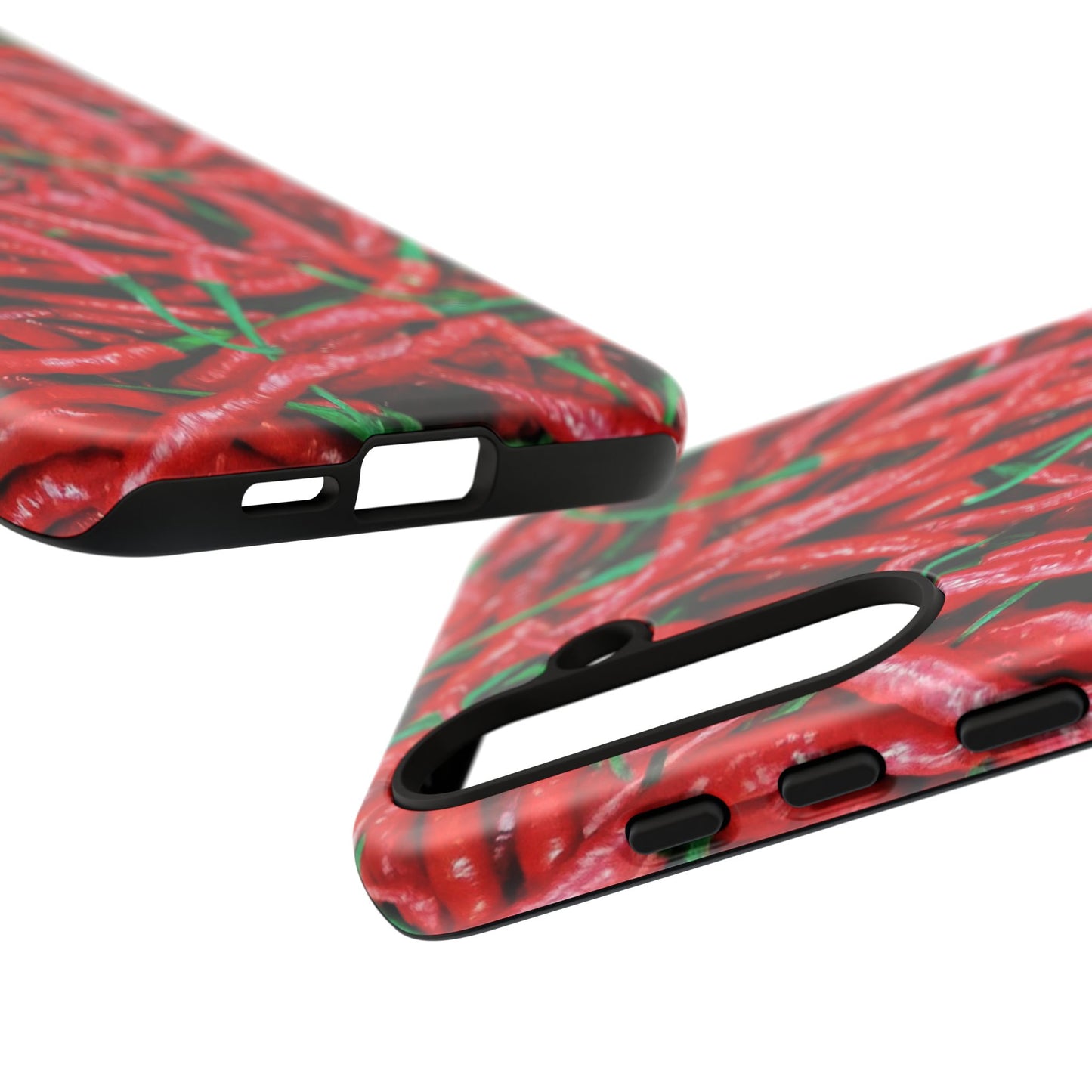 Peppers - Tough Cases - Whimsical Phone Cases