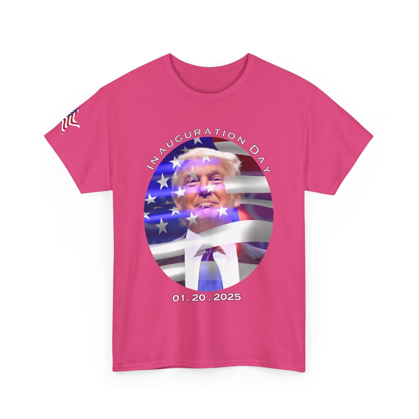 Inauguration Day - T-shirt - Father's Day